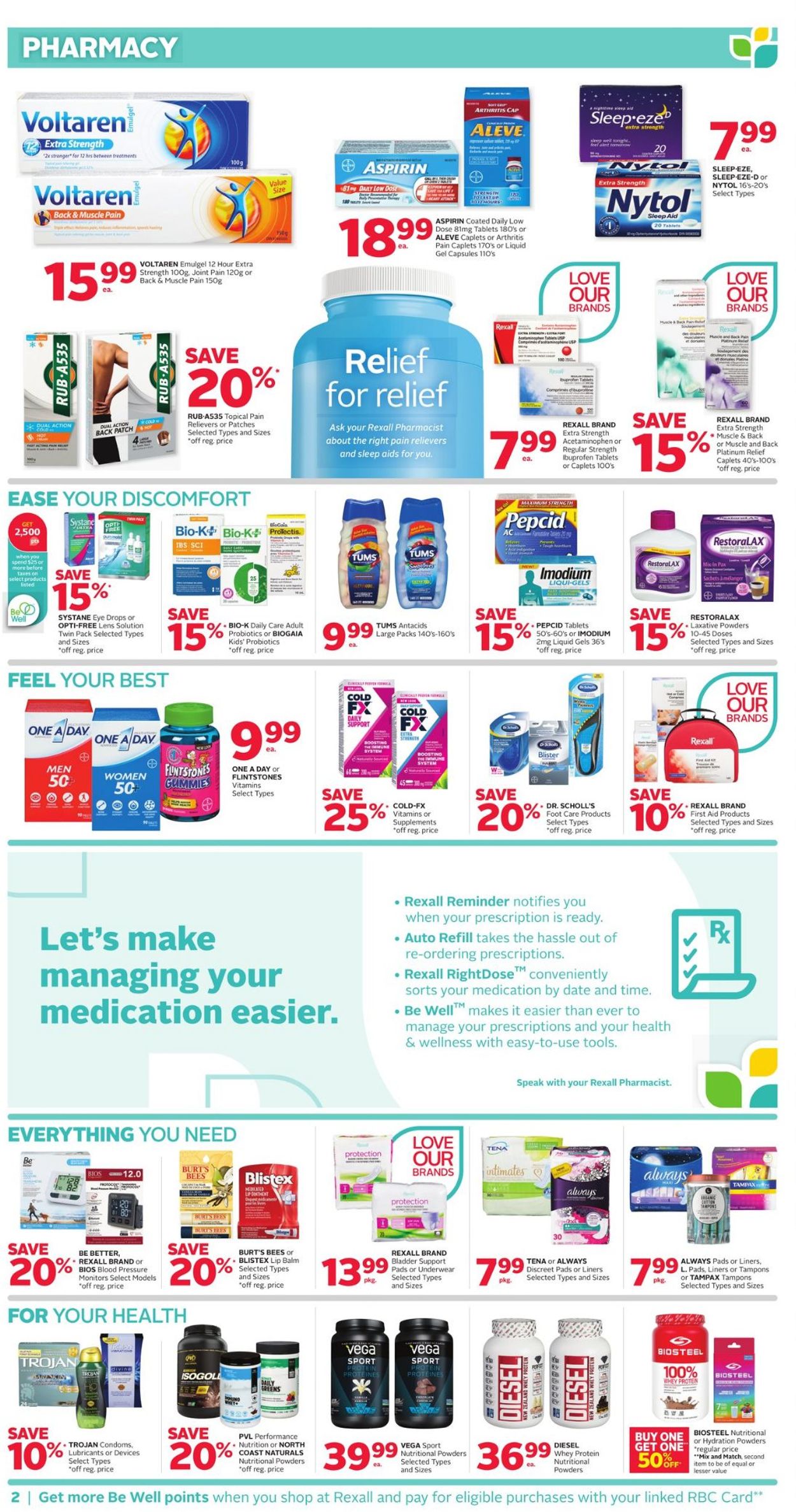 Rexall Flyer - 01/21-01/27/2022 (Page 3)