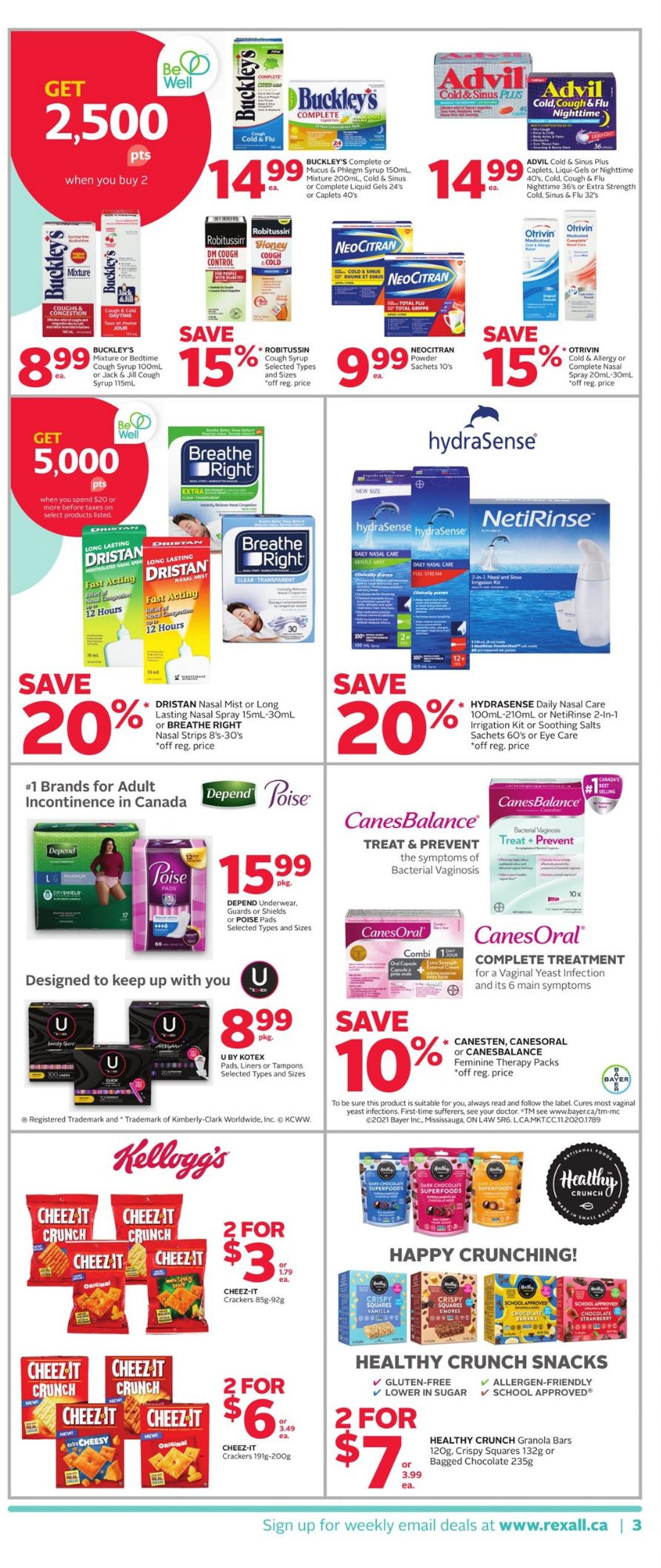 Rexall Flyer - 01/21-01/27/2022 (Page 4)