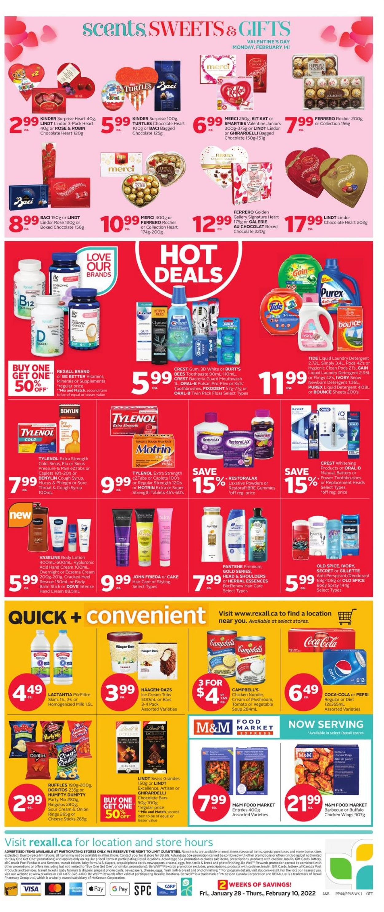 Rexall Flyer - 01/28-02/10/2022 (Page 2)