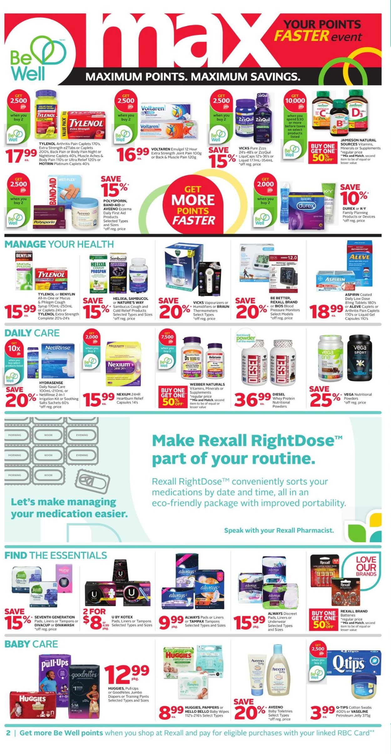 Rexall Flyer - 01/28-02/10/2022 (Page 3)