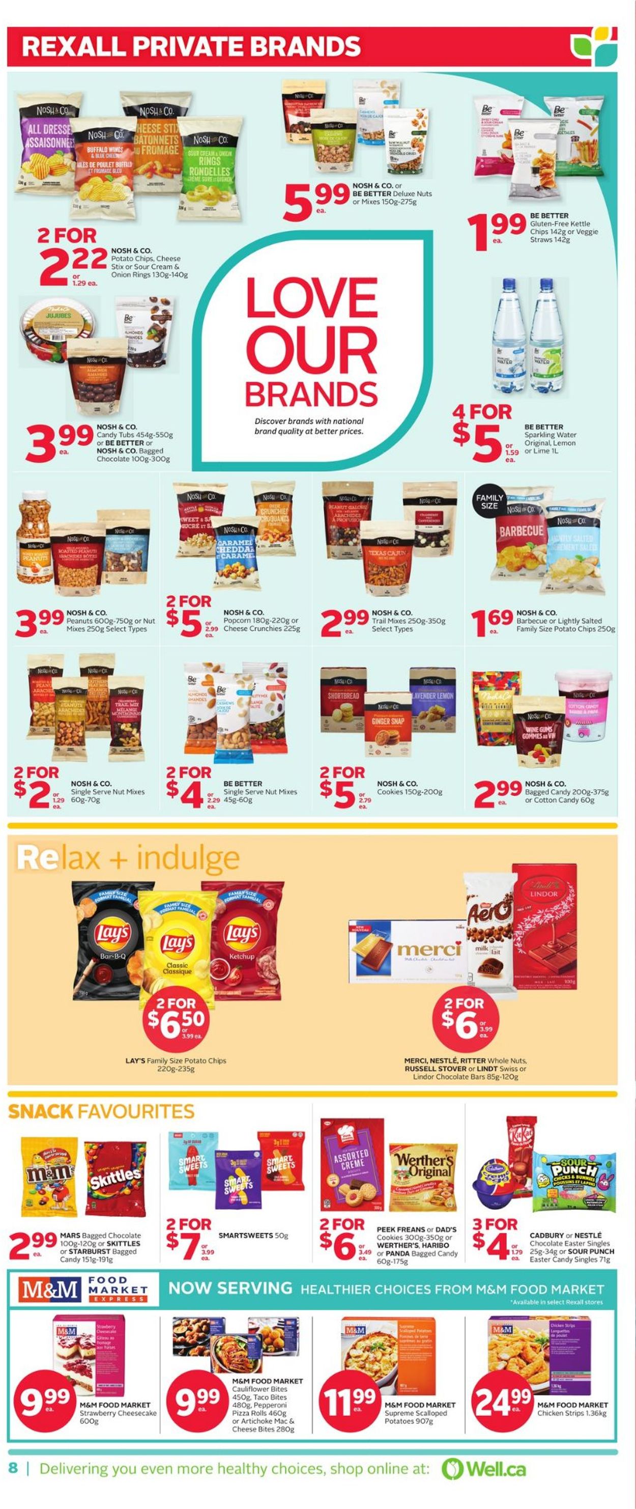 Rexall Flyer - 01/28-02/10/2022 (Page 11)
