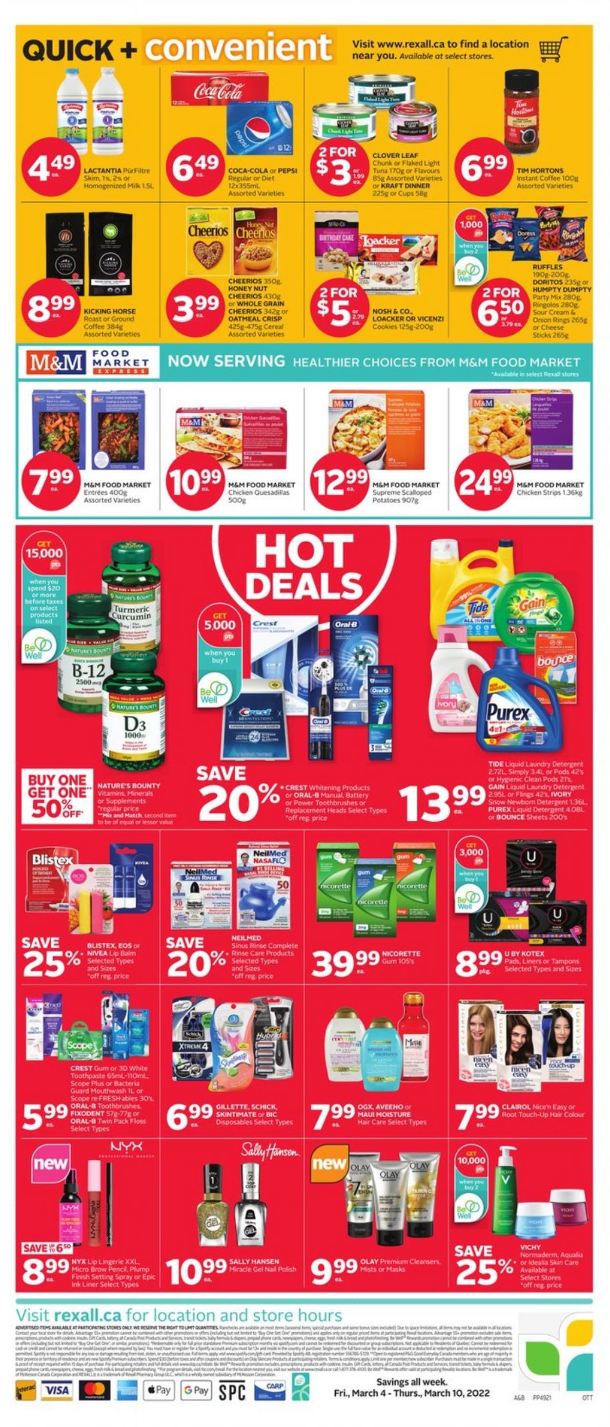 Rexall Flyer - 03/04-03/10/2022 (Page 2)
