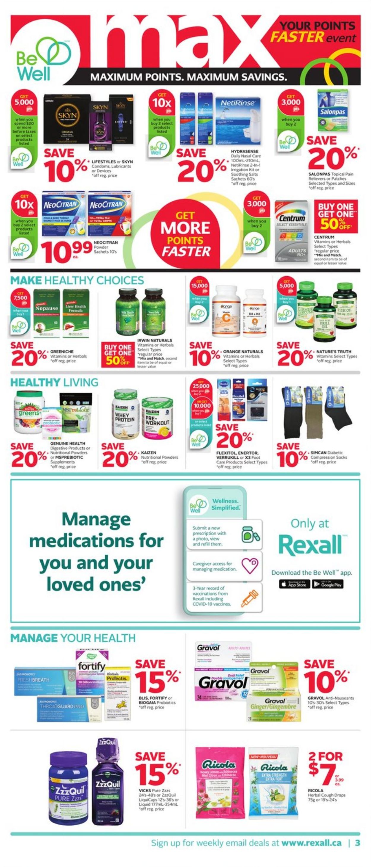Rexall Flyer - 03/04-03/10/2022 (Page 4)