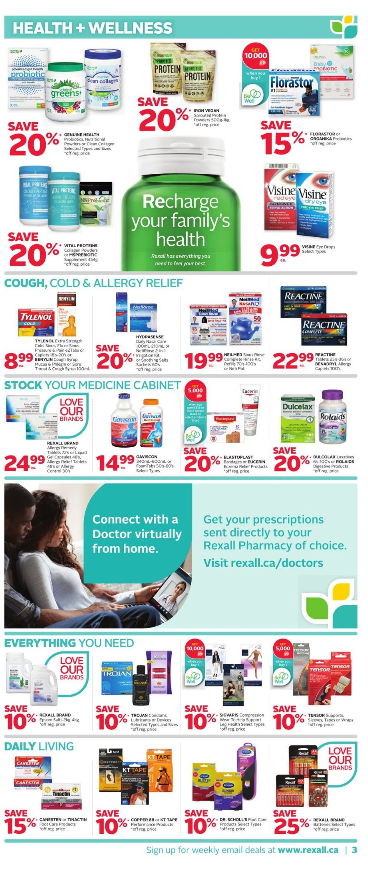 Rexall Flyer - 03/11-03/17/2022 (Page 4)
