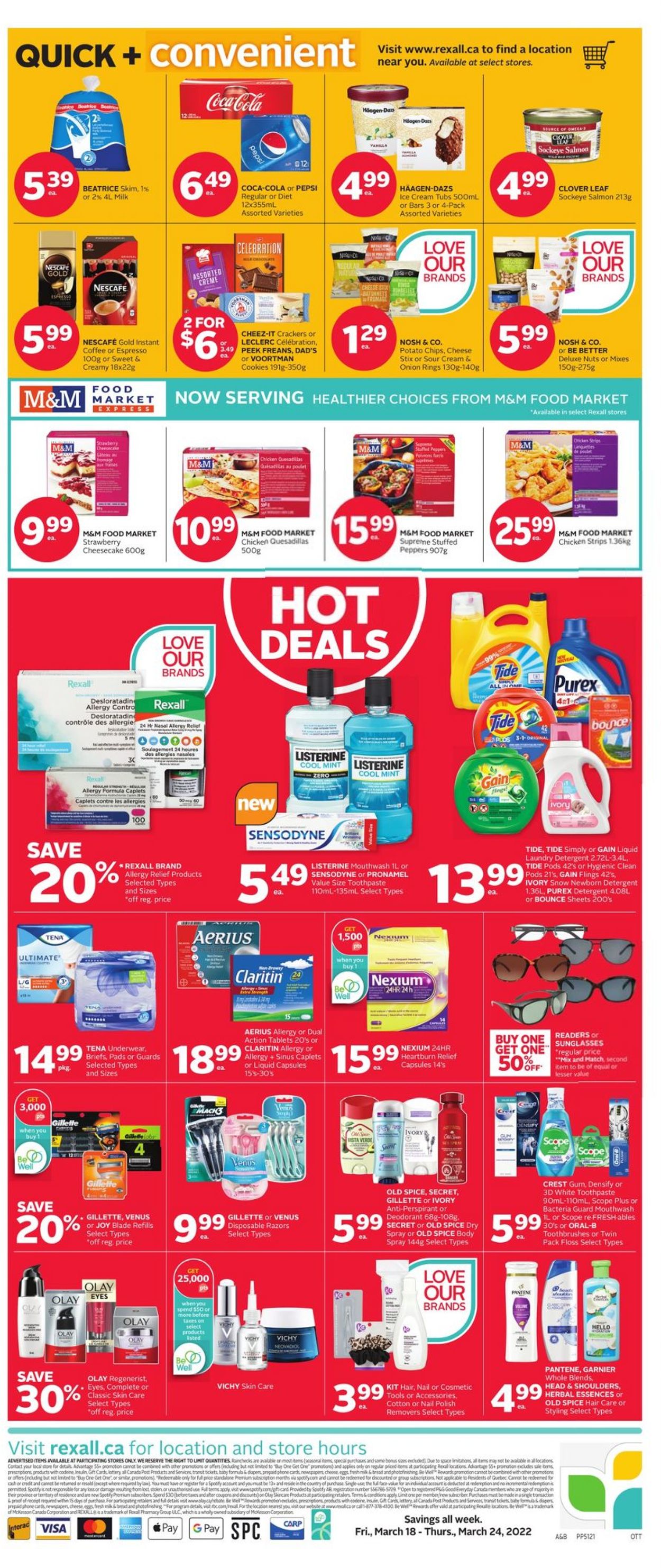 Rexall Flyer - 03/18-03/24/2022 (Page 2)