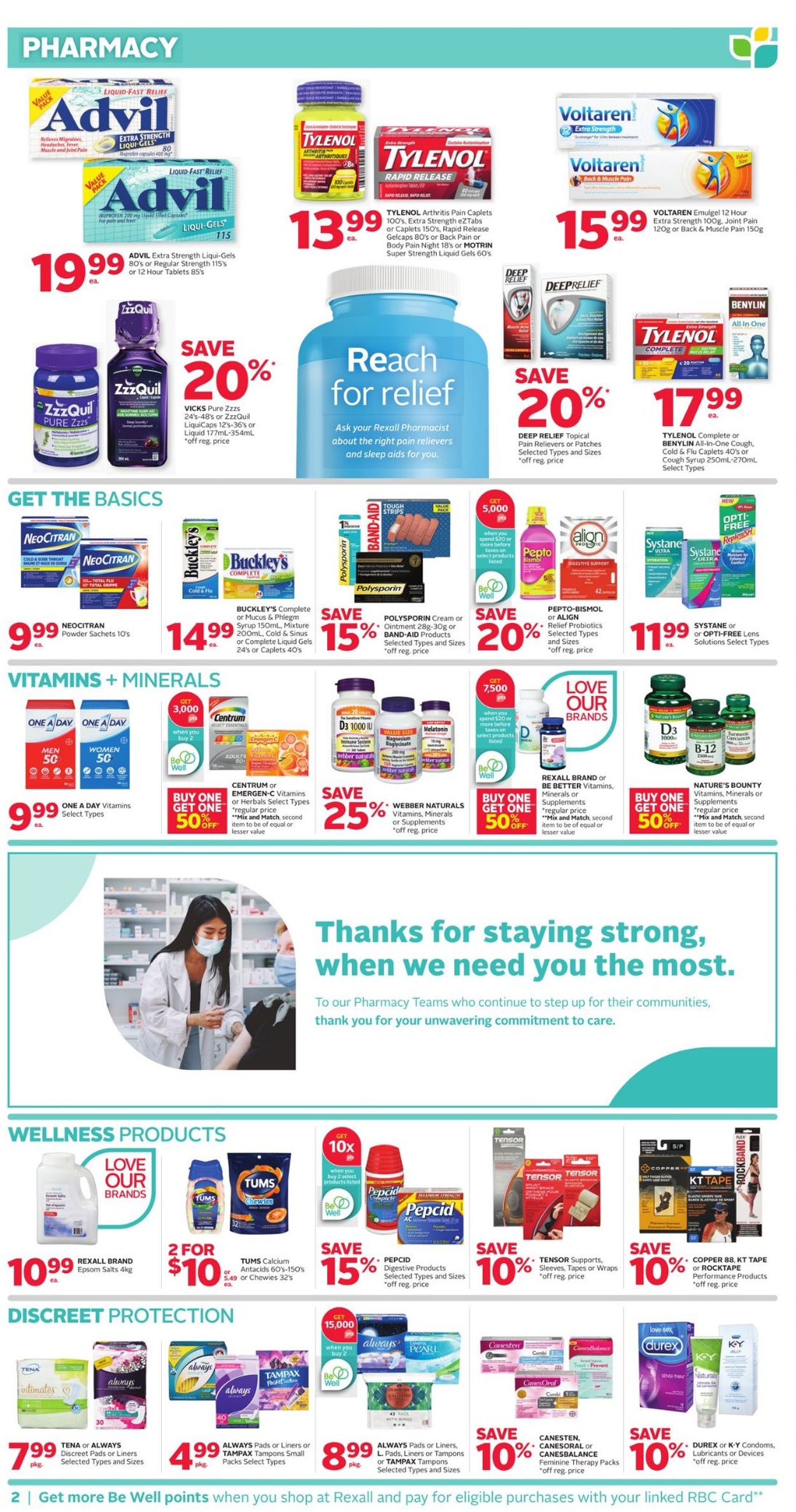 Rexall Flyer - 03/18-03/24/2022 (Page 3)