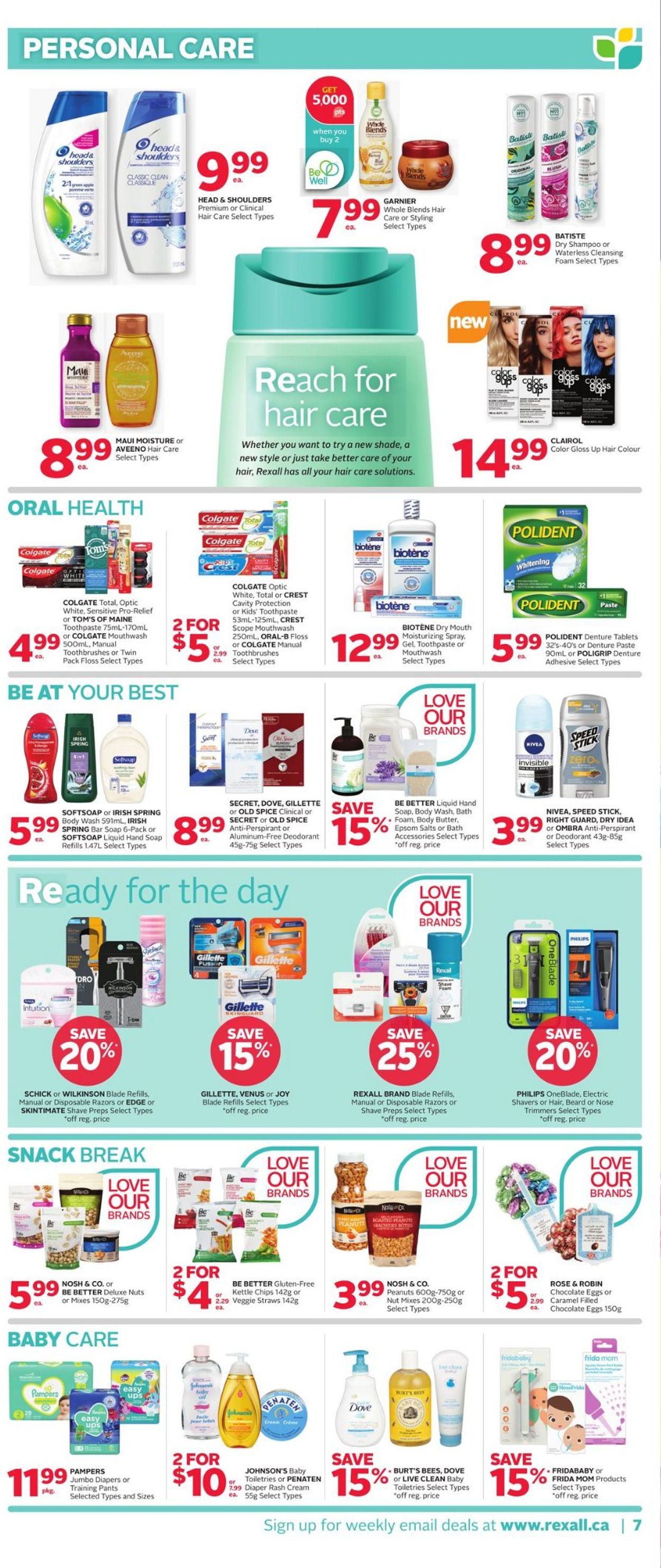 Rexall Flyer - 03/25-03/31/2022 (Page 8)