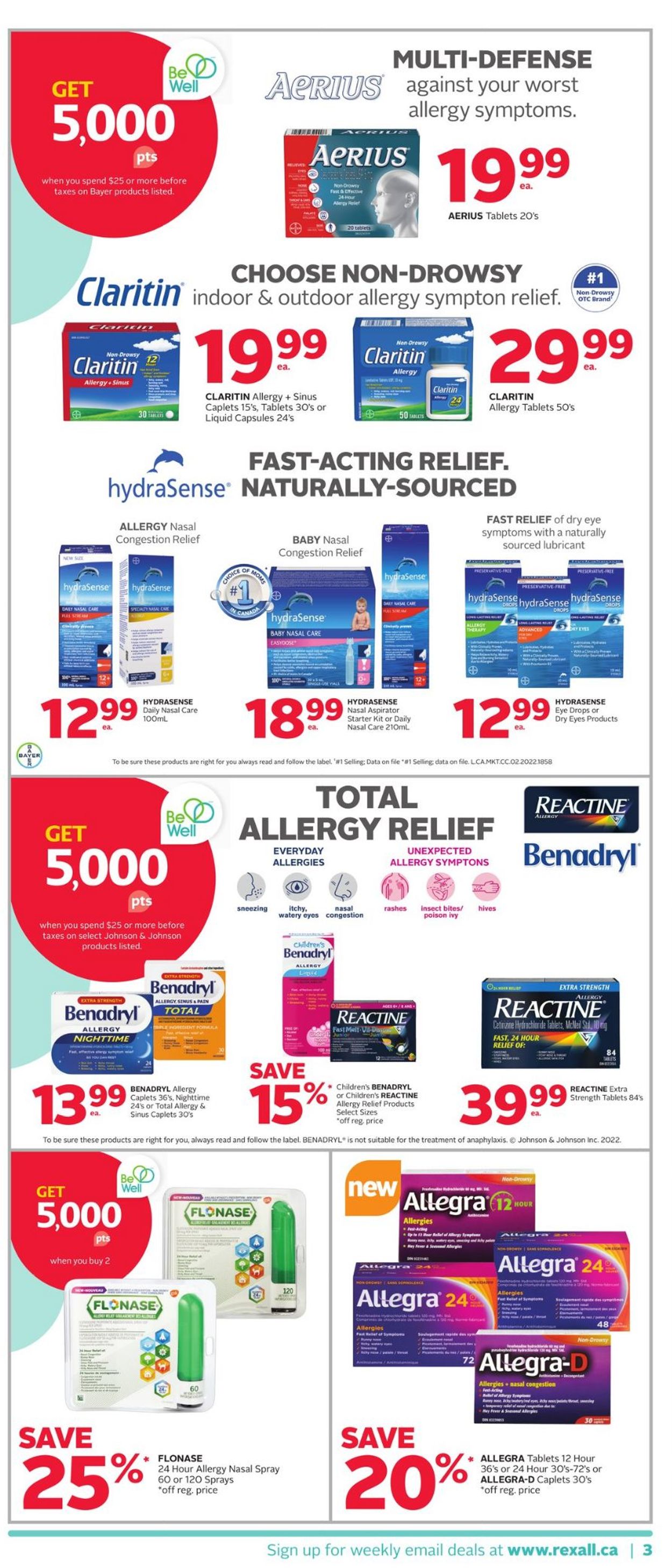 Rexall Flyer - 04/29-05/05/2022 (Page 5)