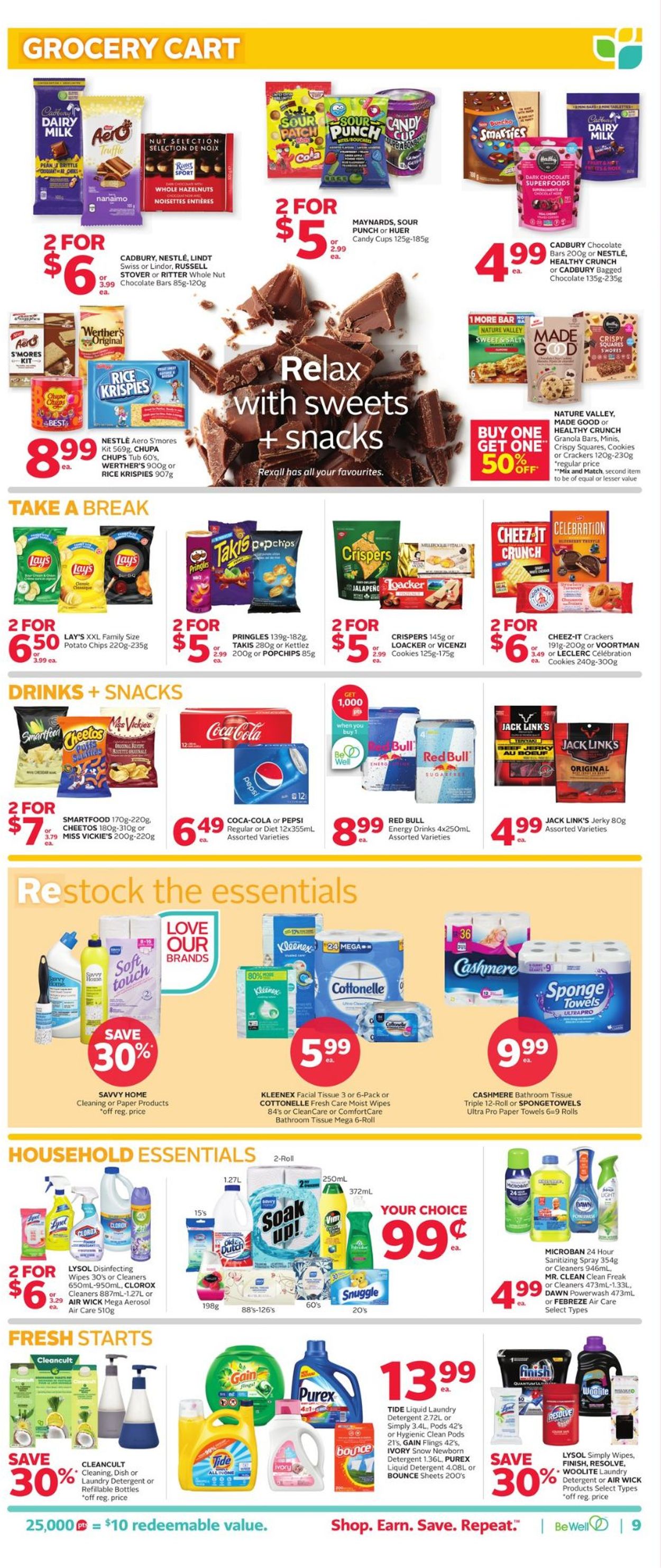 Rexall Flyer - 04/29-05/05/2022 (Page 12)
