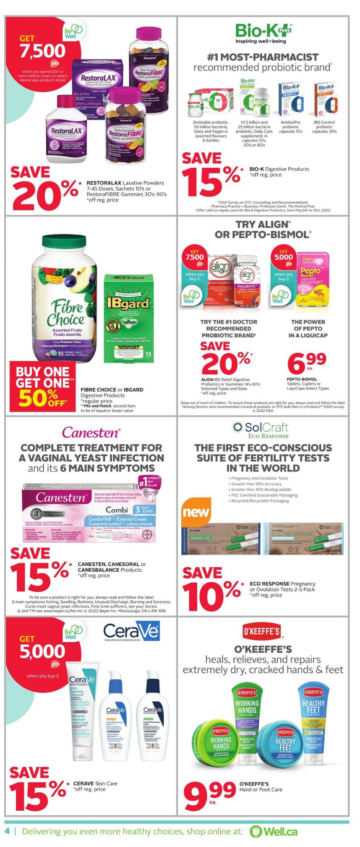 Rexall Flyer - 05/06-05/12/2022 (Page 6)