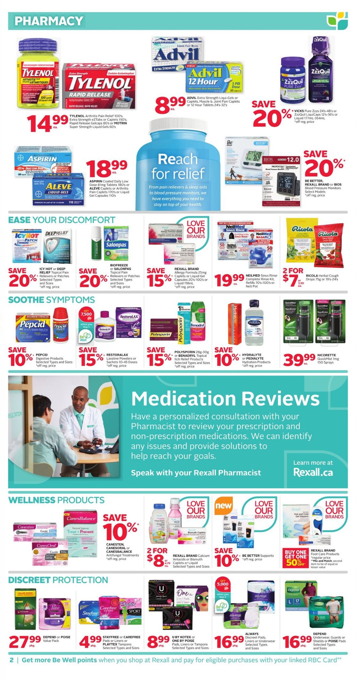Rexall Flyer - 05/13-05/19/2022 (Page 4)