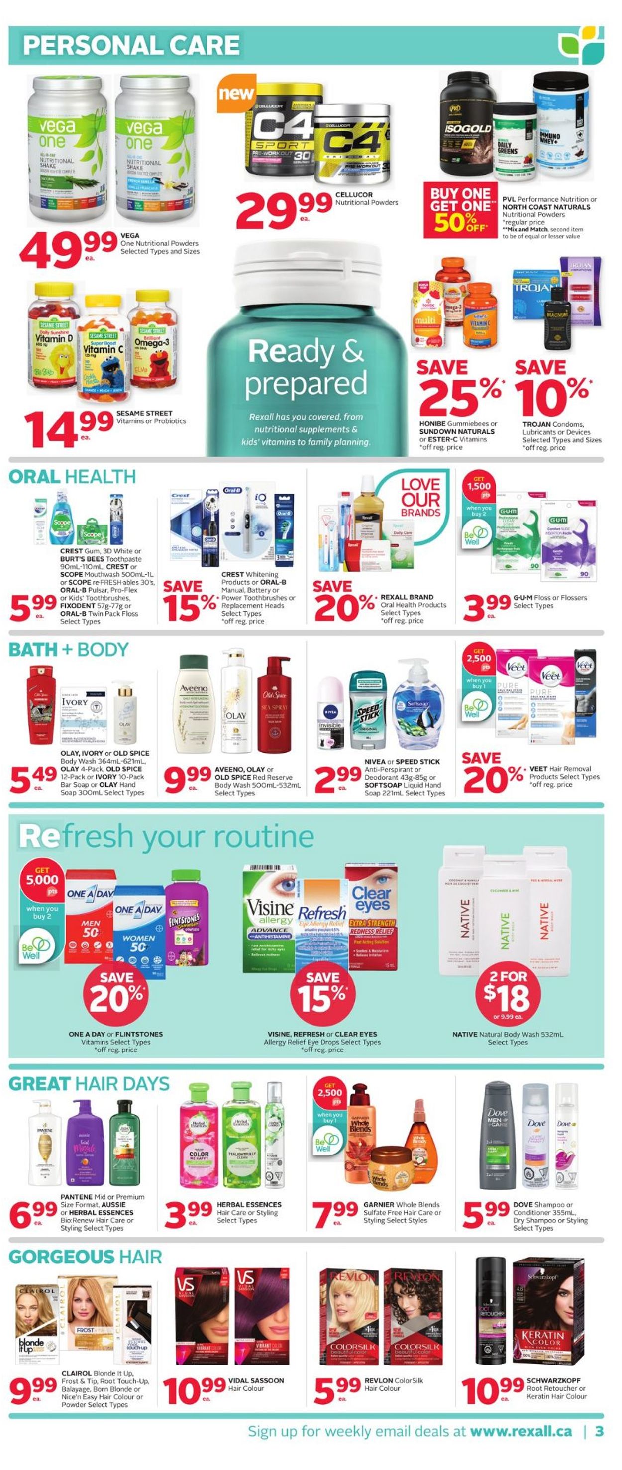 Rexall Flyer - 05/13-05/19/2022 (Page 5)