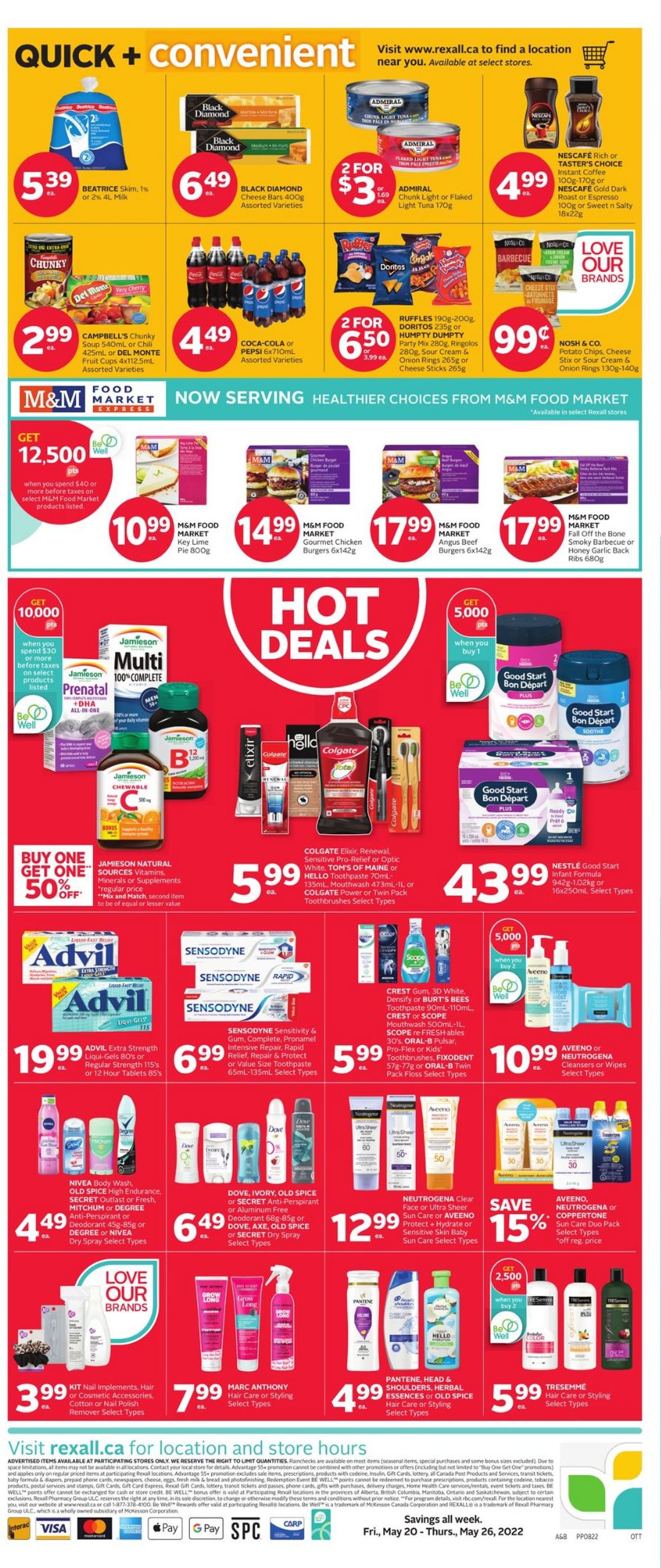 Rexall Flyer - 05/20-05/26/2022 (Page 2)