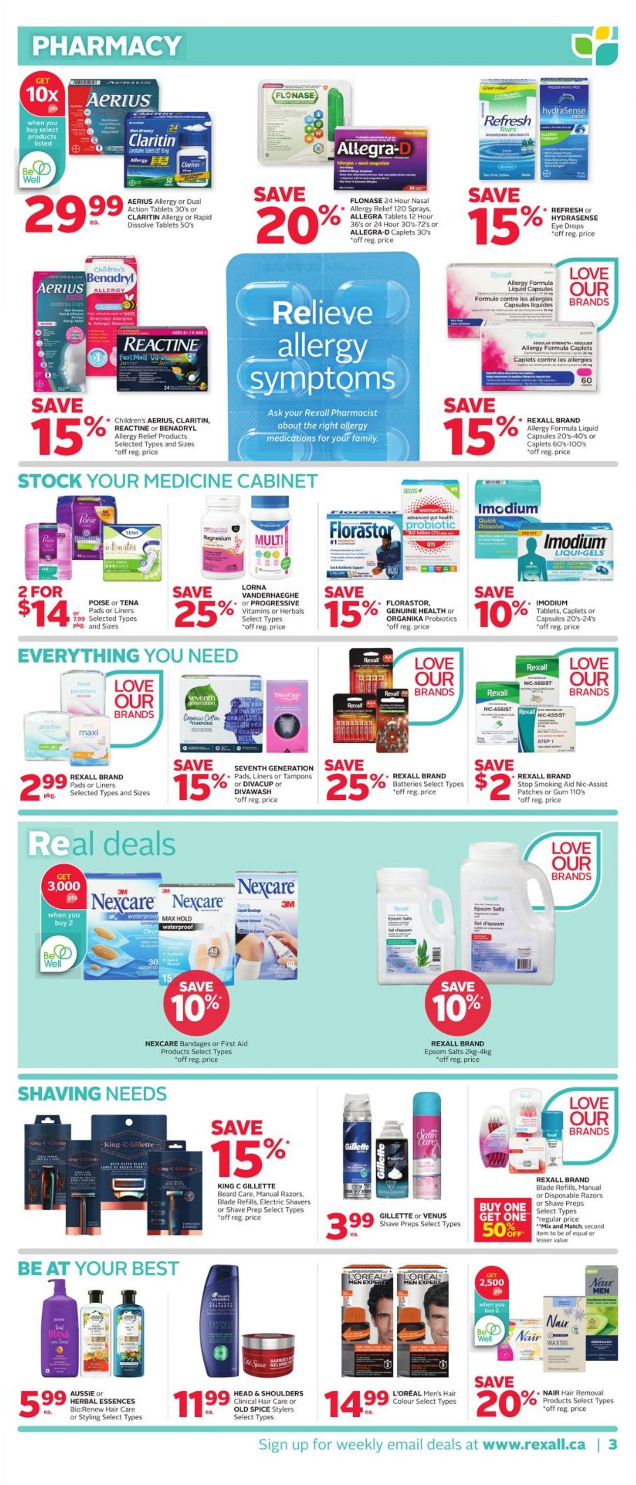 Rexall Flyer - 05/20-05/26/2022 (Page 6)