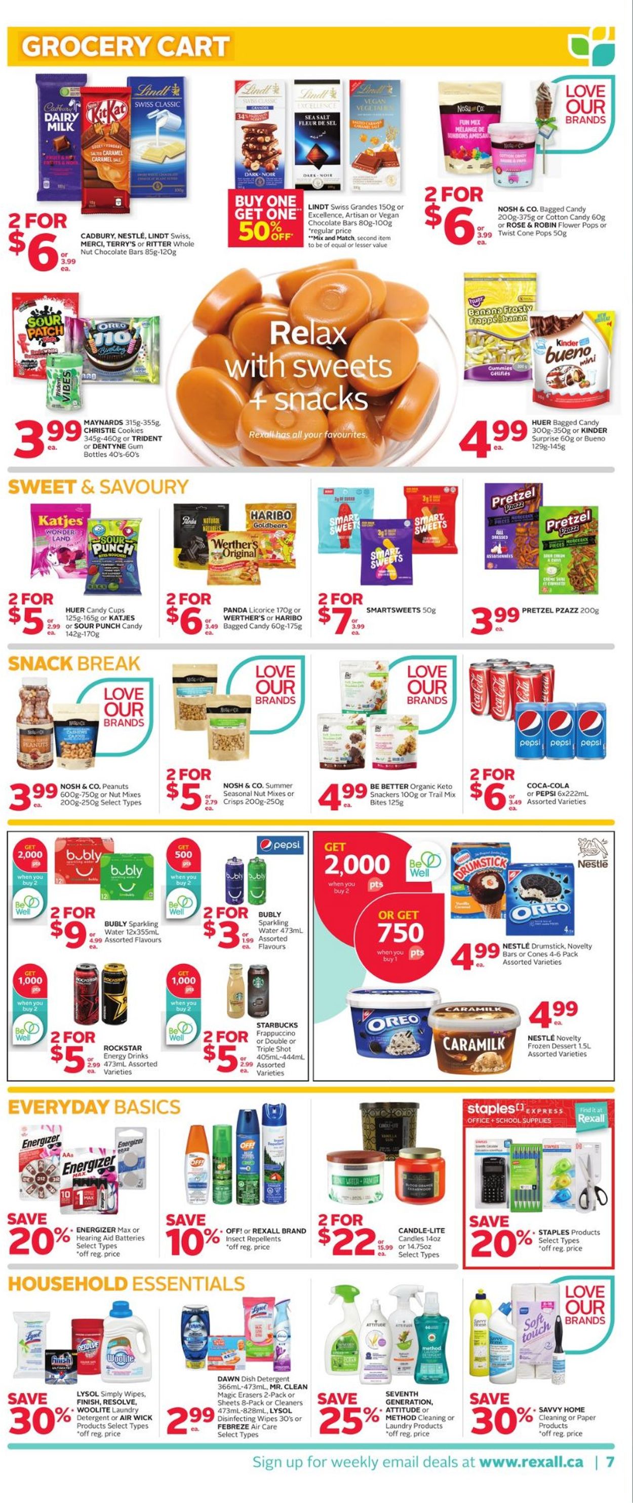 Rexall Flyer - 05/27-06/02/2022 (Page 10)