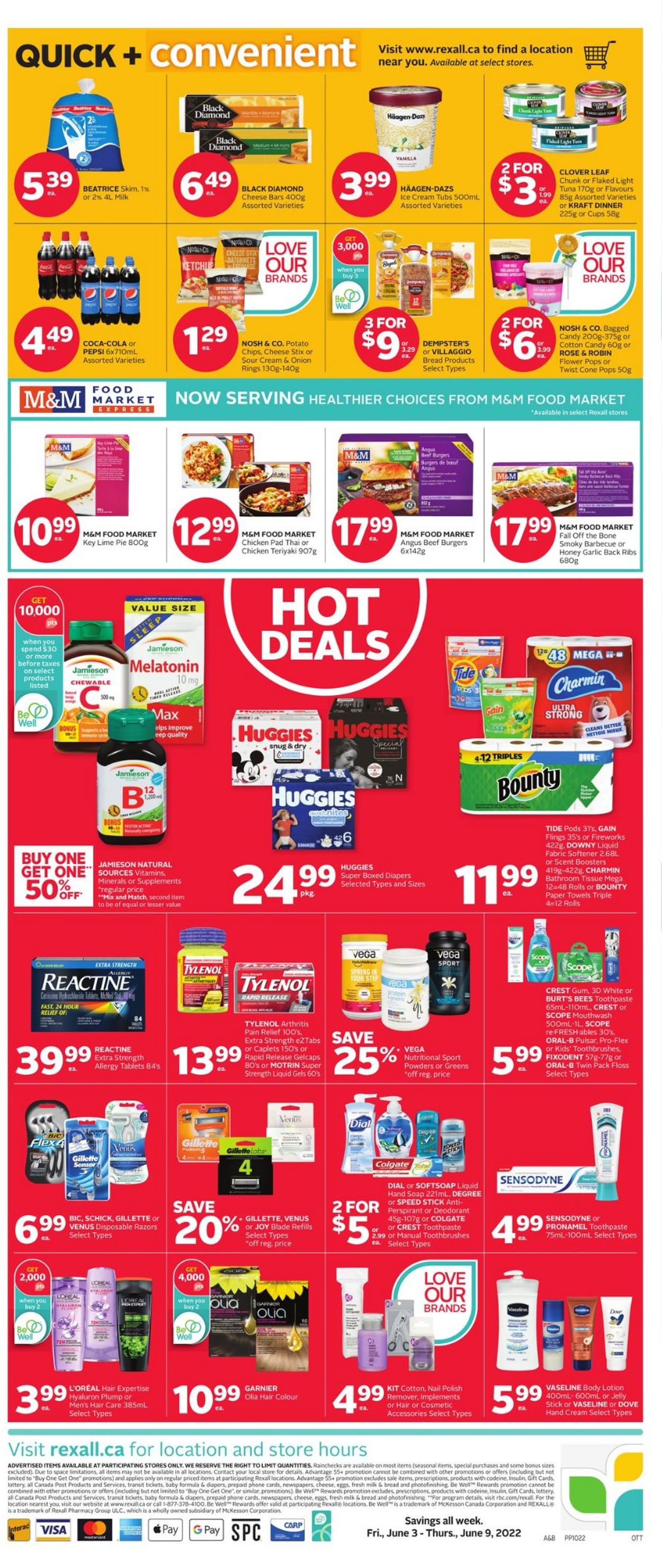 Rexall Flyer - 06/03-06/09/2022 (Page 2)