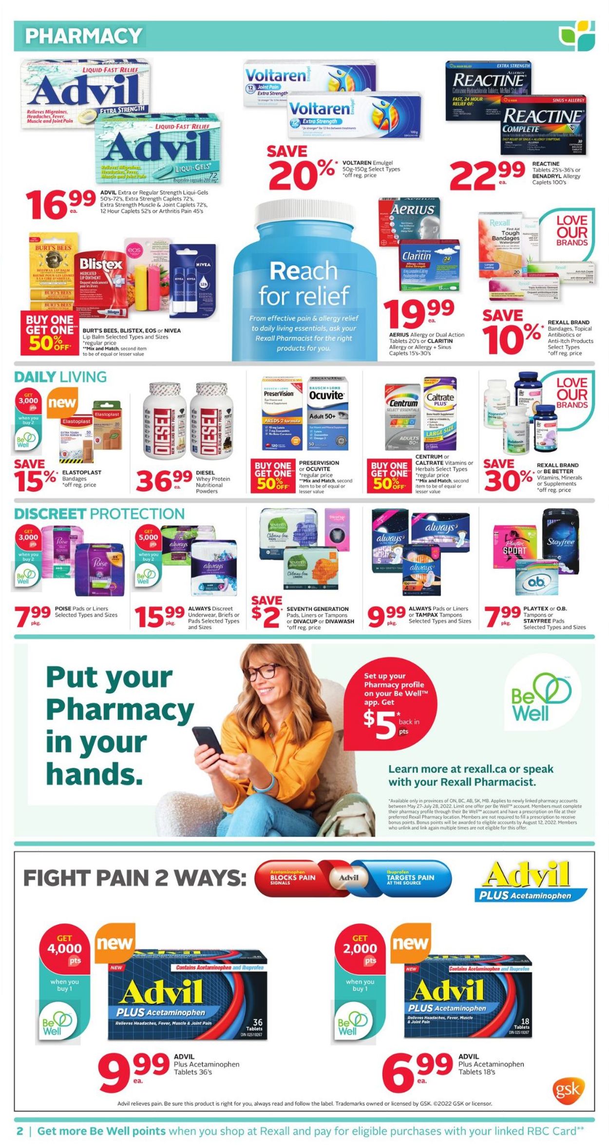 Rexall Flyer - 06/03-06/09/2022 (Page 4)