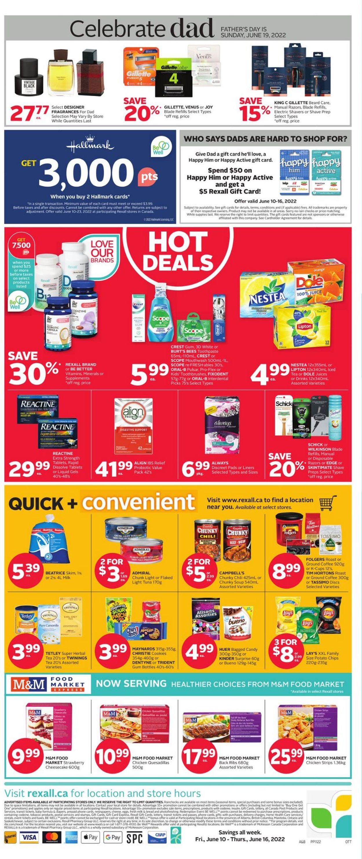 Rexall Flyer - 06/10-06/16/2022 (Page 2)