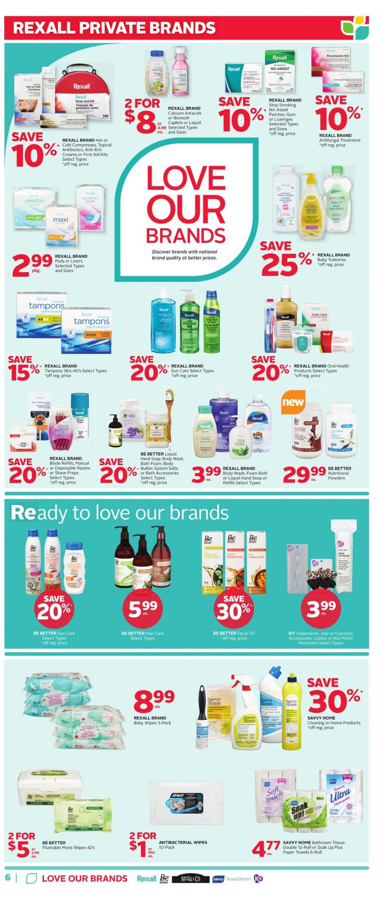 Rexall Flyer - 06/10-06/16/2022 (Page 8)