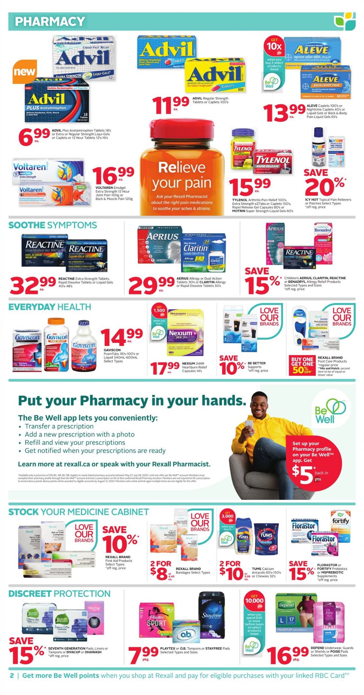 Rexall Flyer - 06/17-06/23/2022 (Page 4)