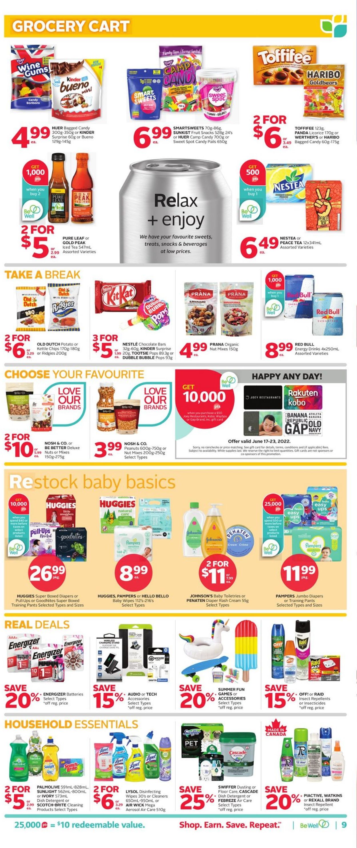 Rexall Flyer - 06/17-06/23/2022 (Page 13)
