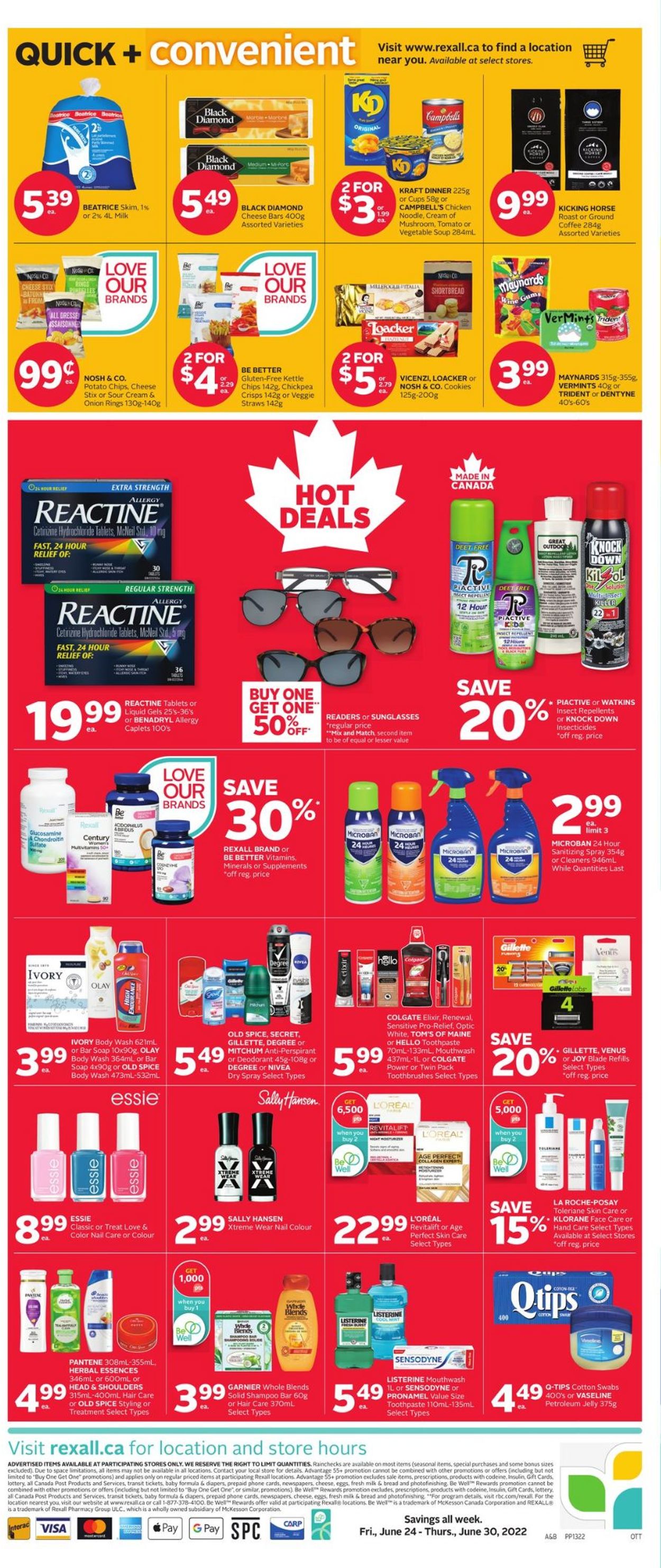 Rexall Flyer - 06/24-06/30/2022 (Page 2)
