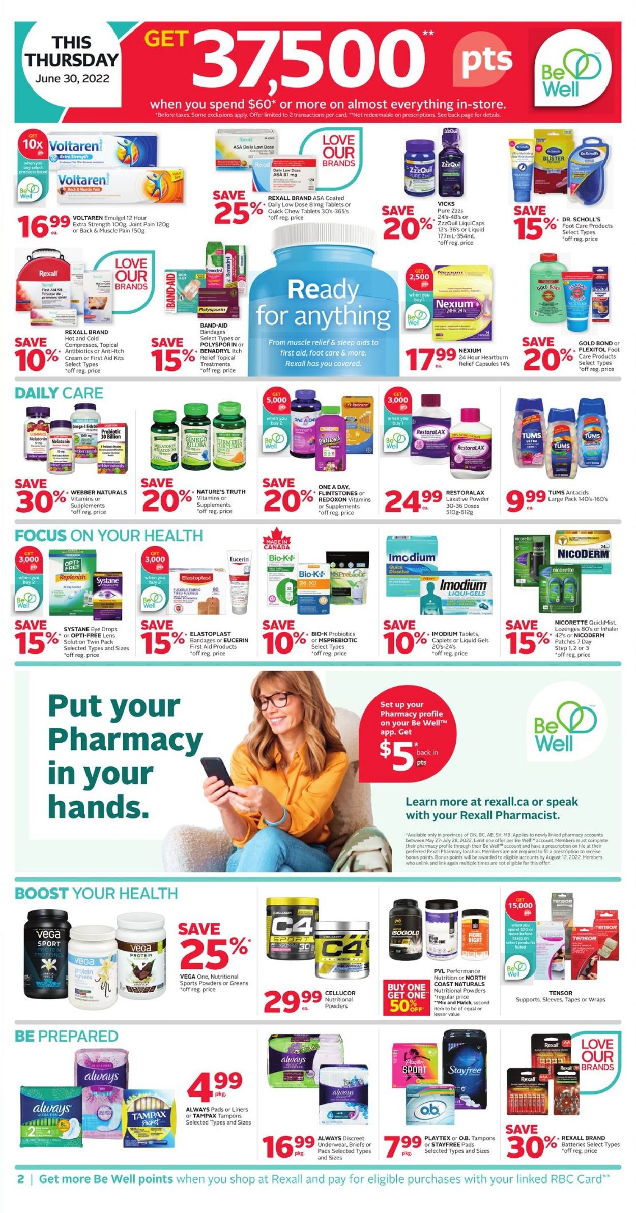 Rexall Flyer - 06/24-06/30/2022 (Page 4)