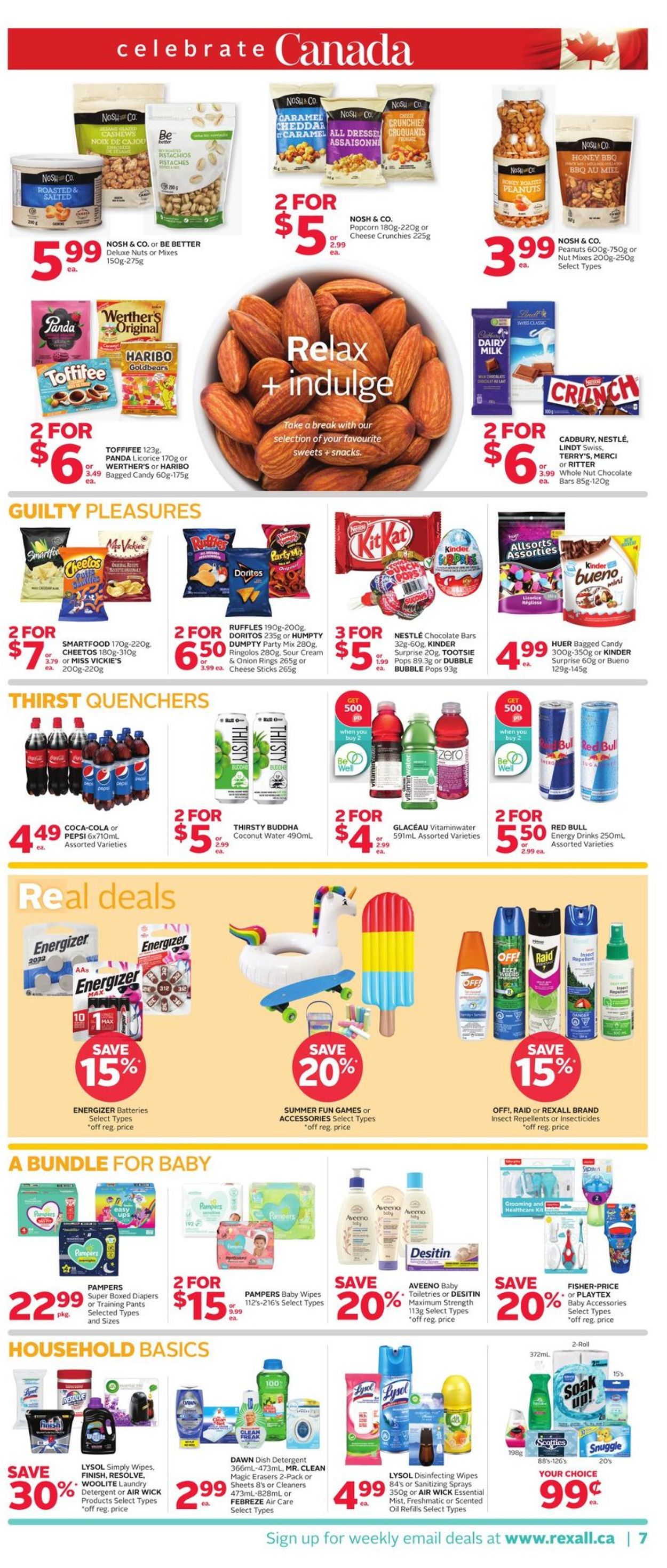 Rexall Flyer - 06/24-06/30/2022 (Page 10)
