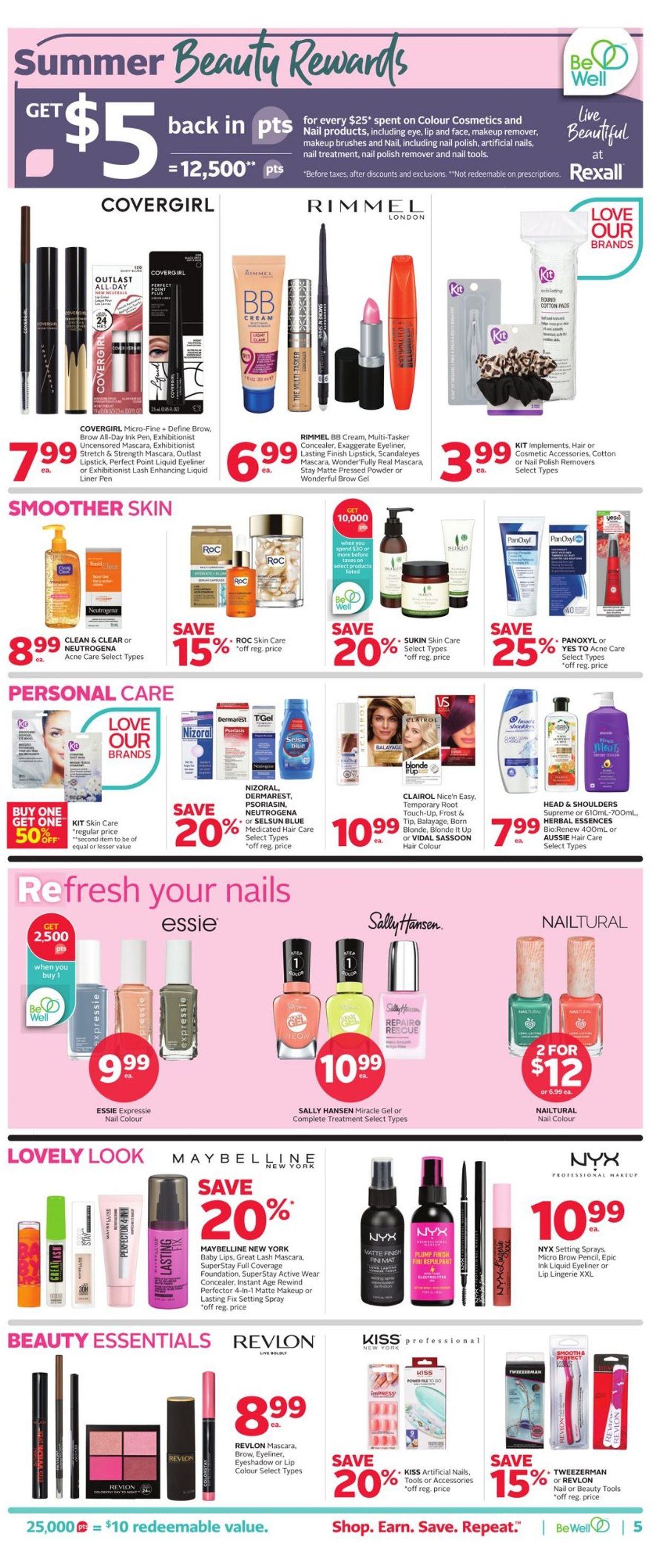 Rexall Flyer - 07/01-07/07/2022 (Page 9)