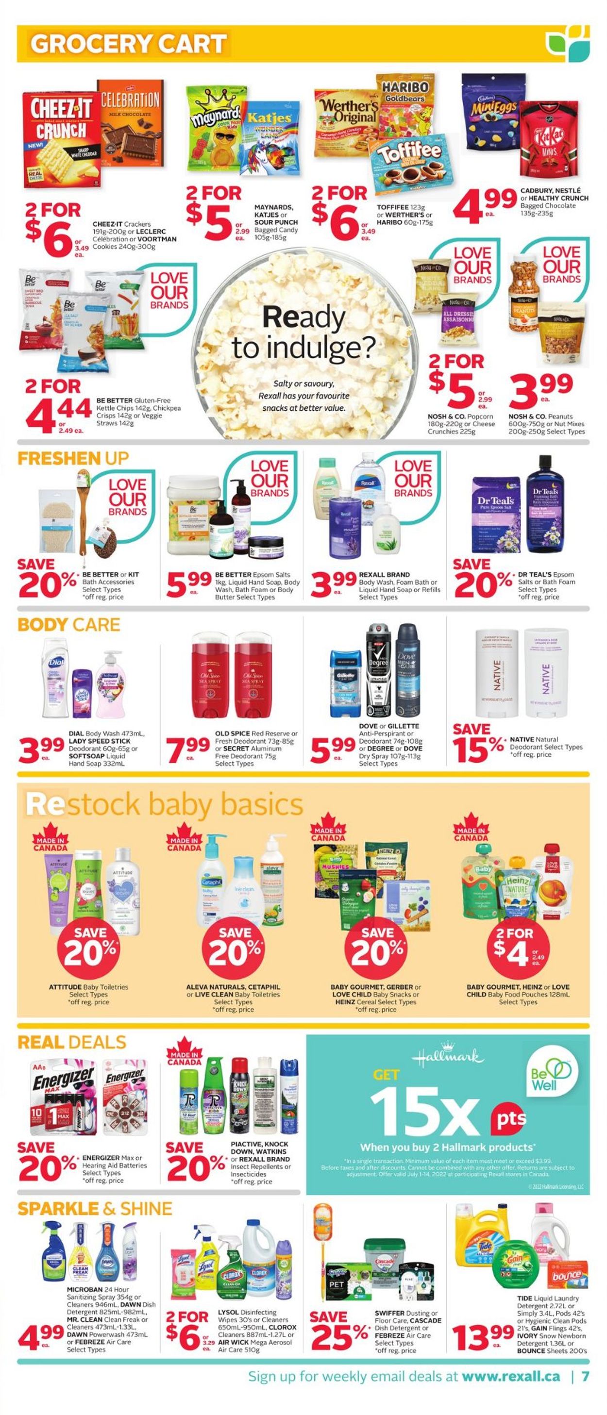 Rexall Flyer - 07/01-07/07/2022 (Page 13)