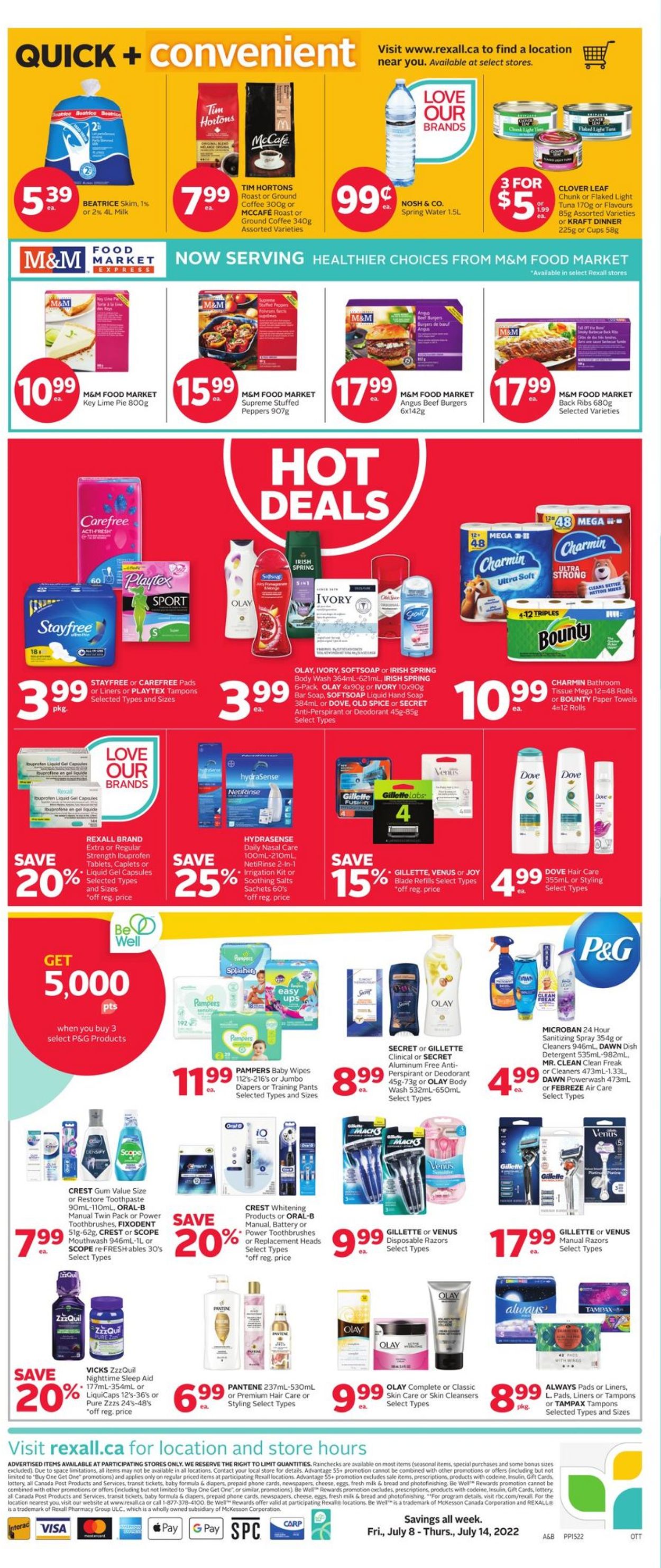 Rexall Flyer - 07/08-07/14/2022 (Page 2)