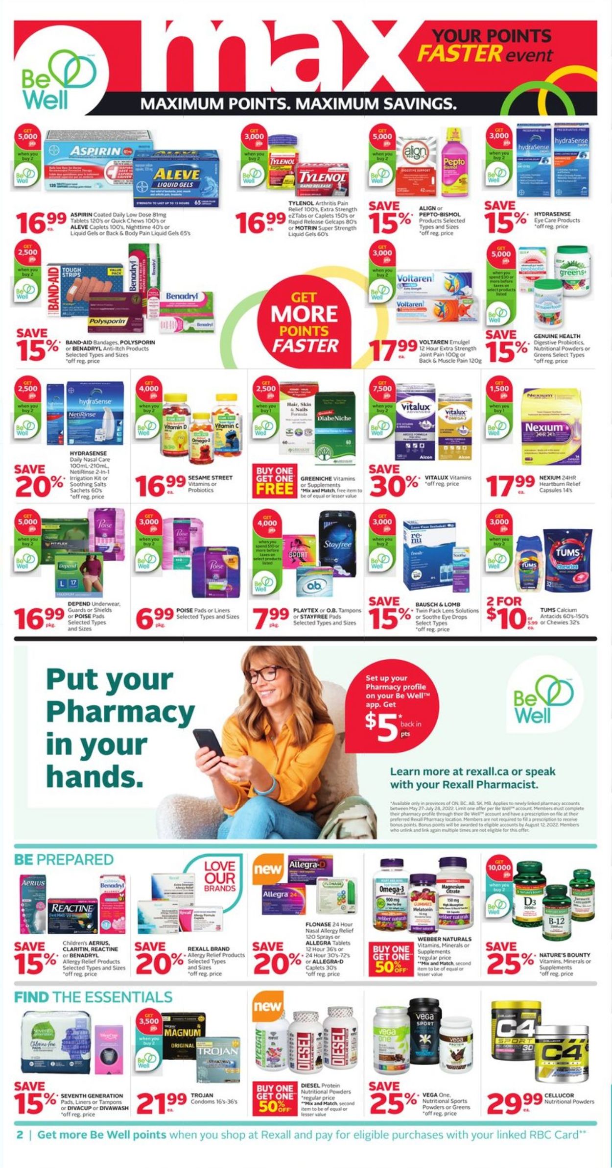 Rexall Flyer - 07/15-07/21/2022 (Page 4)
