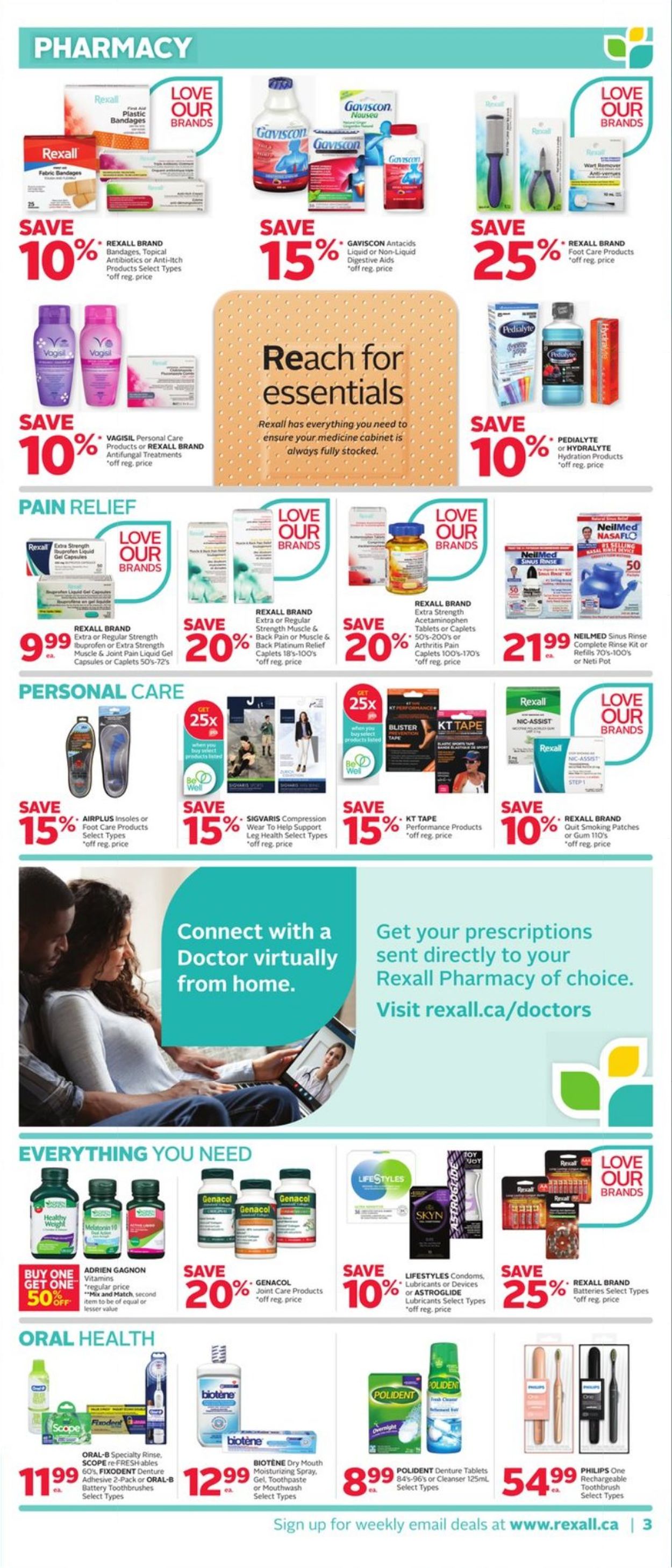 Rexall Flyer - 07/15-07/21/2022 (Page 6)