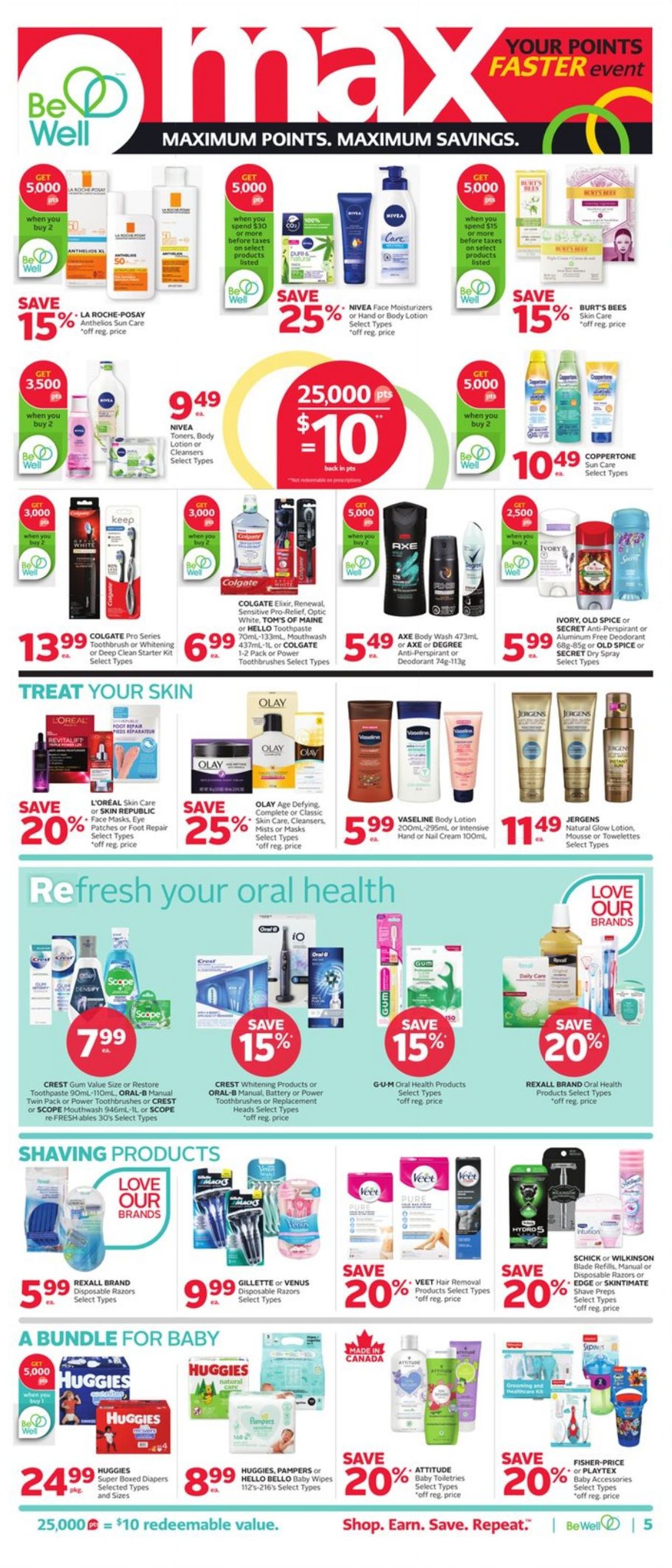 Rexall Flyer - 07/15-07/21/2022 (Page 9)