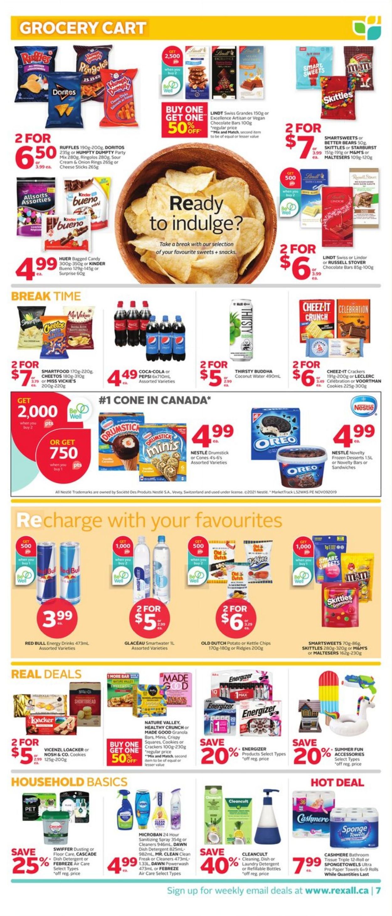 Rexall Flyer - 07/15-07/21/2022 (Page 12)