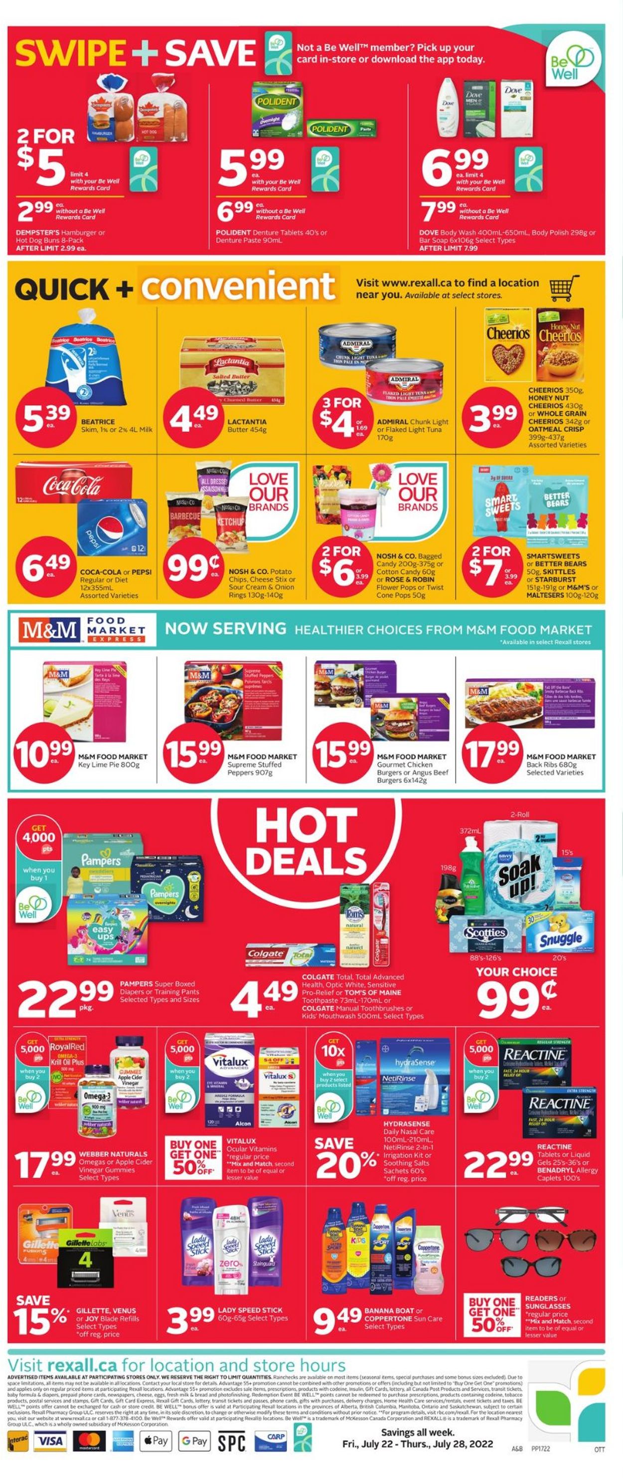 Rexall Flyer - 07/22-07/28/2022 (Page 2)