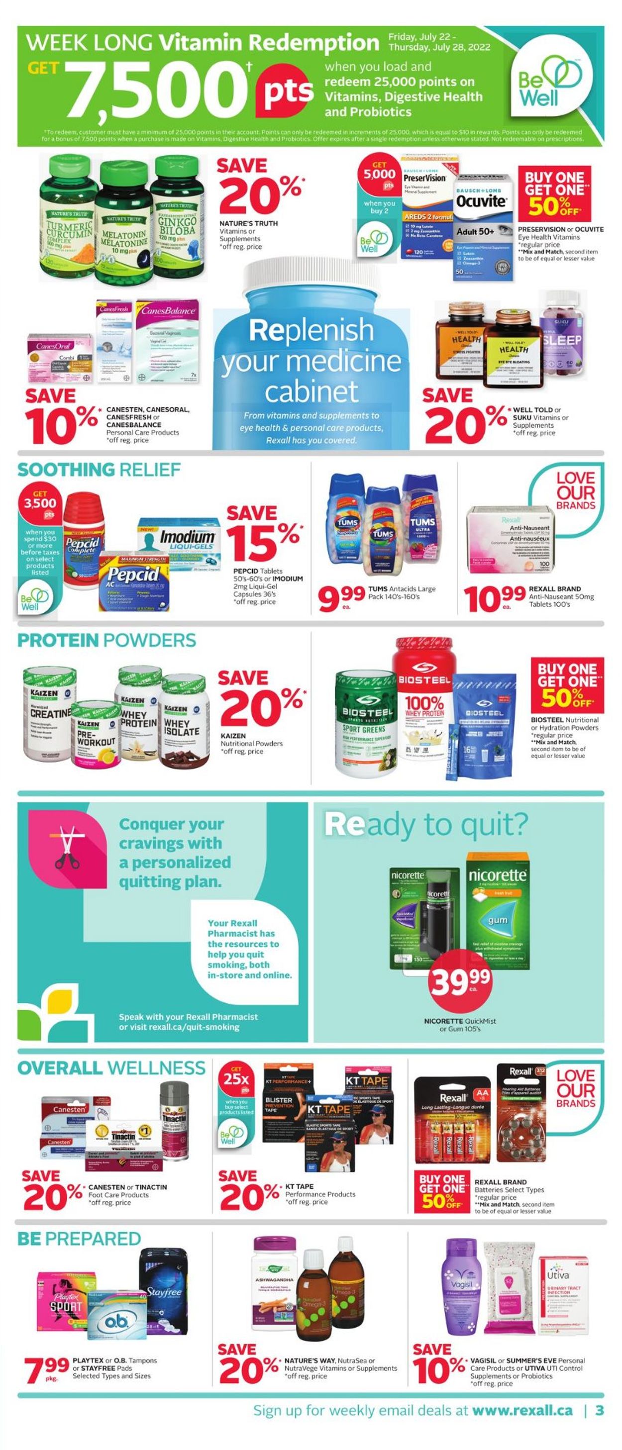 Rexall Flyer - 07/22-07/28/2022 (Page 6)