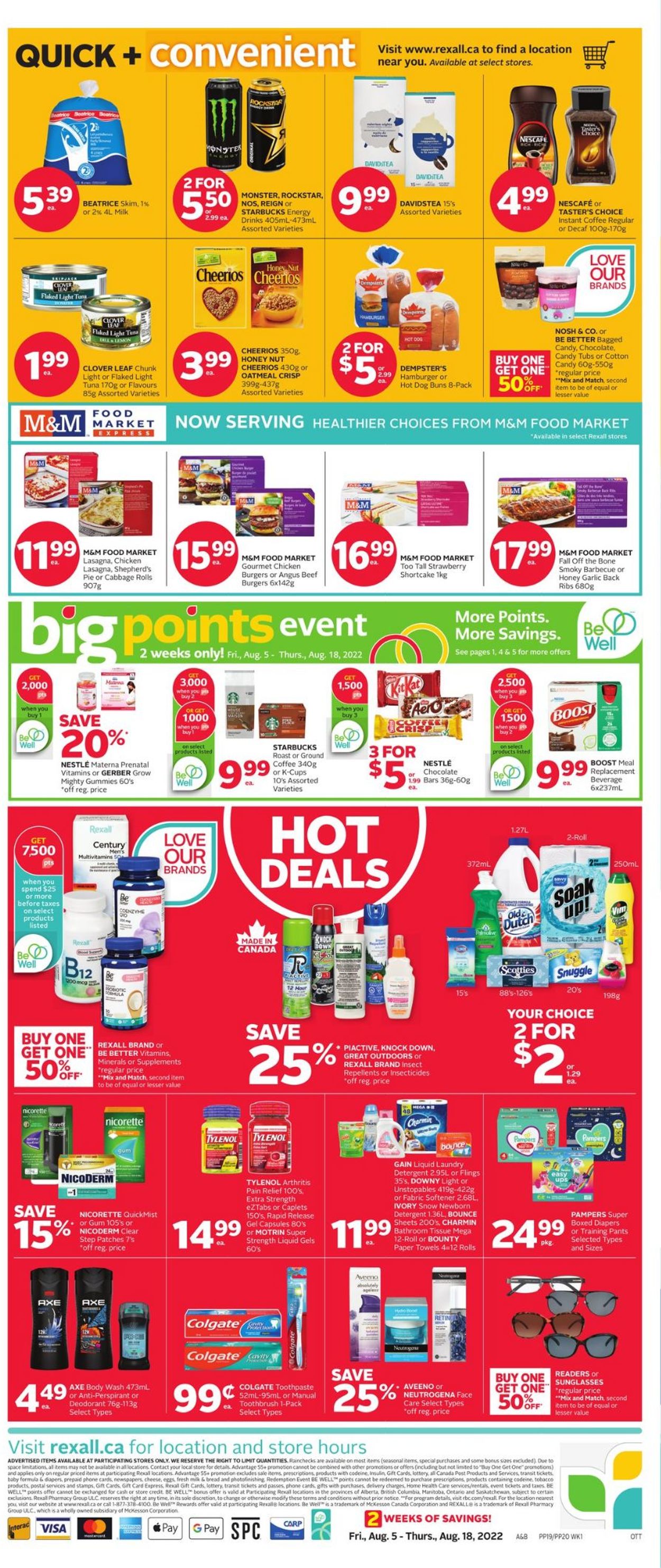 Rexall Flyer - 08/05-08/11/2022 (Page 4)