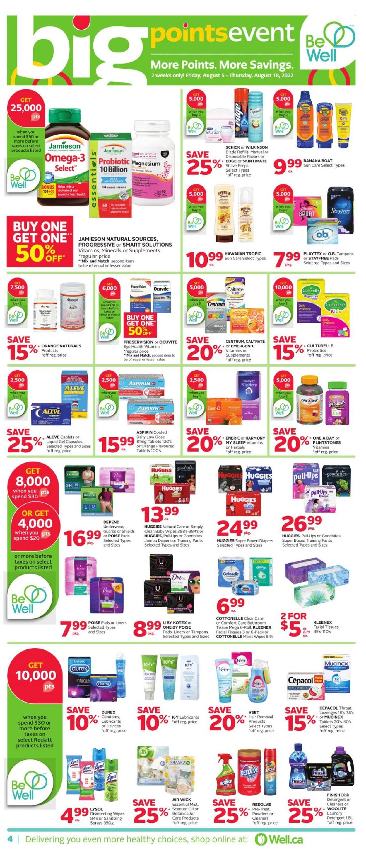 Rexall Flyer - 08/05-08/11/2022 (Page 8)