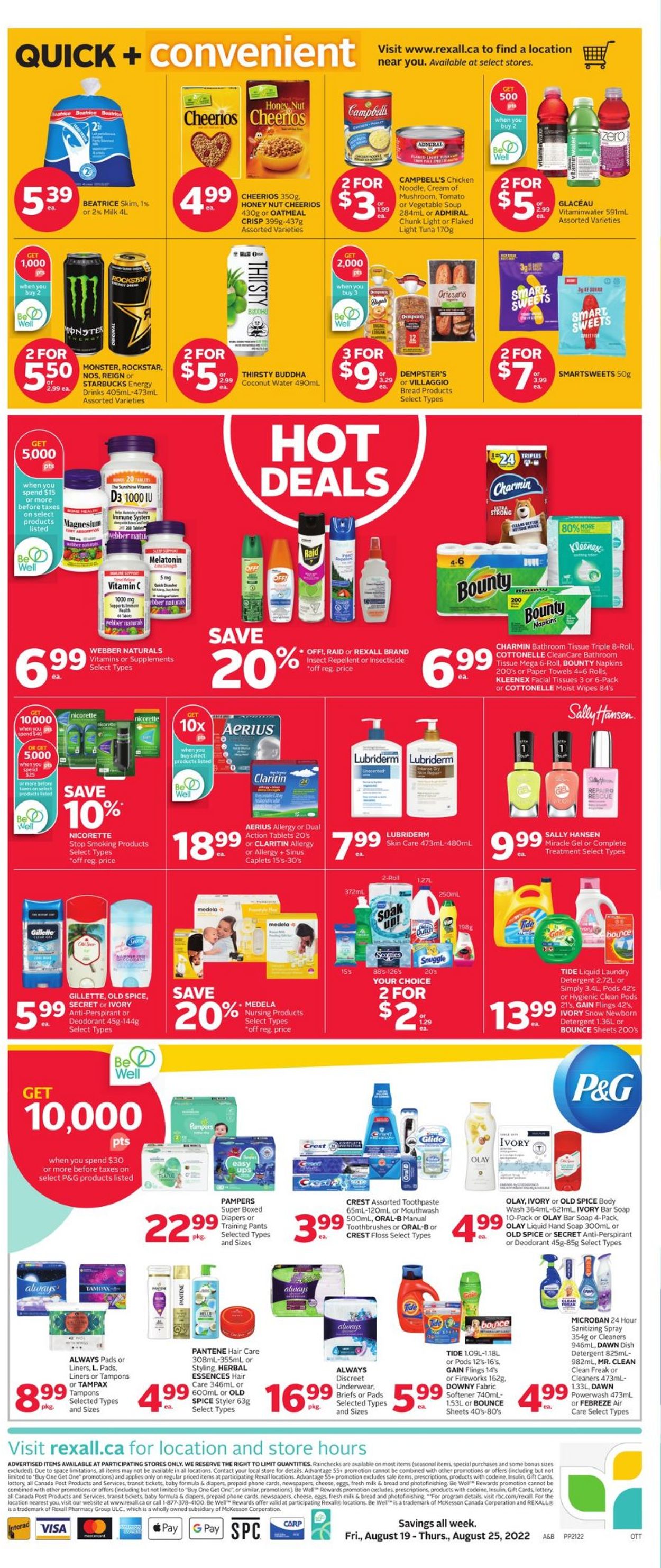 Rexall Flyer - 08/19-08/25/2022 (Page 2)