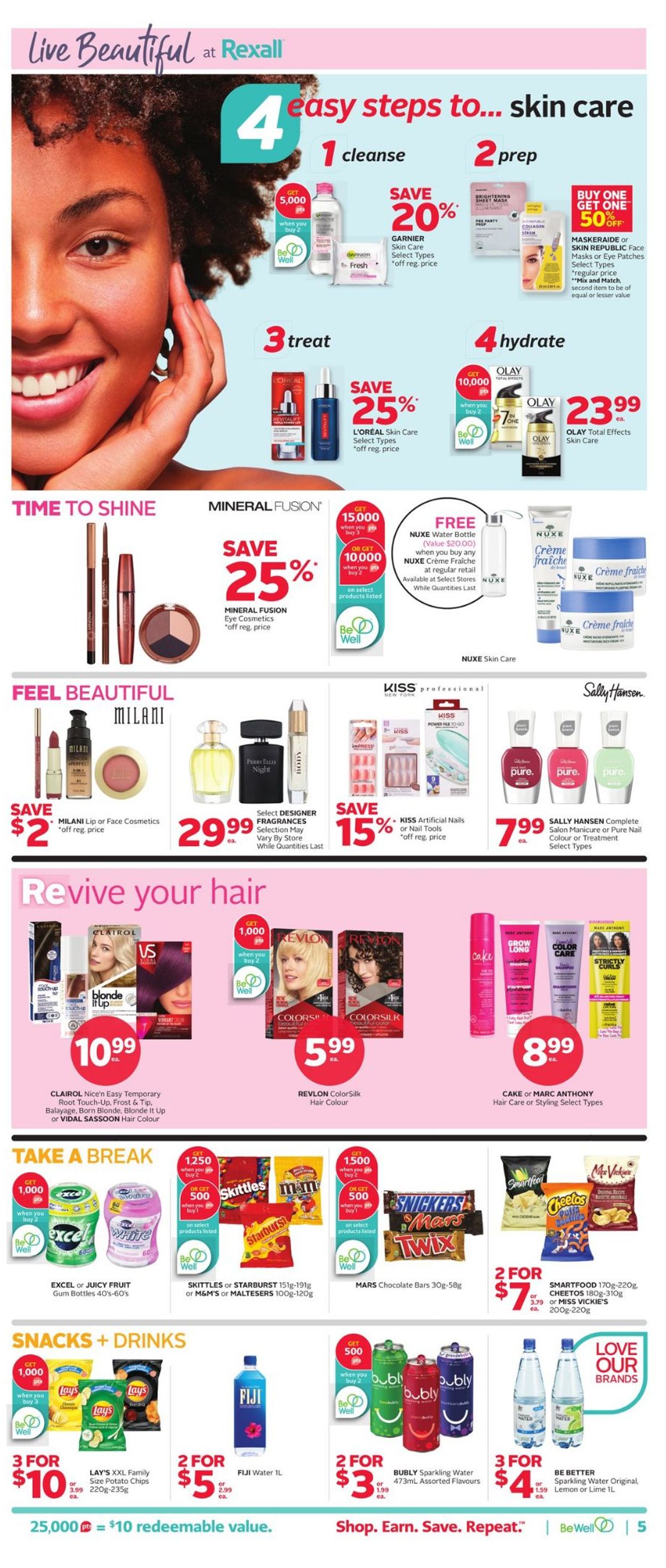 Rexall Flyer - 08/19-08/25/2022 (Page 8)