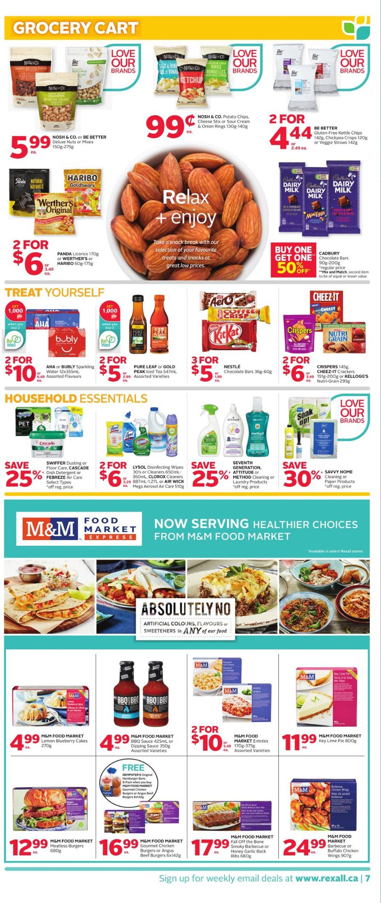 Rexall Flyer - 08/19-08/25/2022 (Page 10)