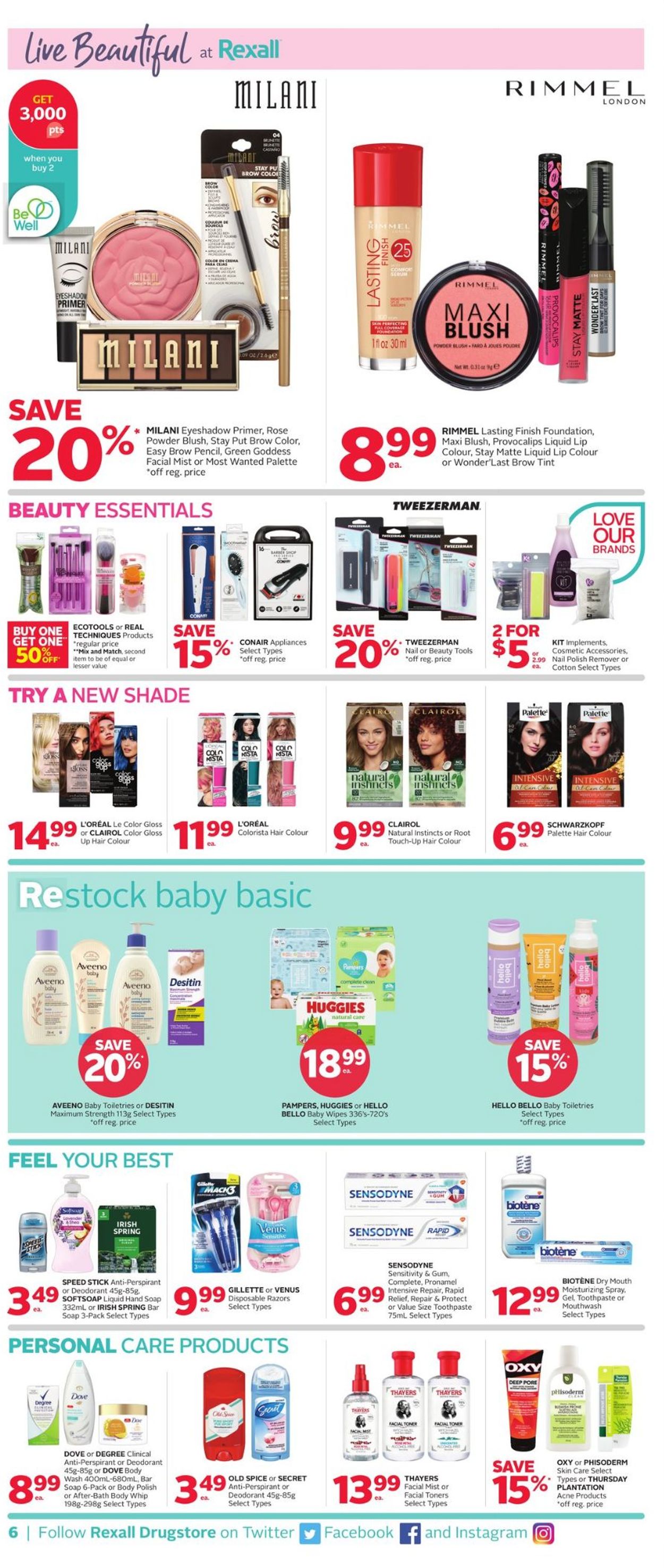 Rexall Flyer - 08/26-09/01/2022 (Page 8)