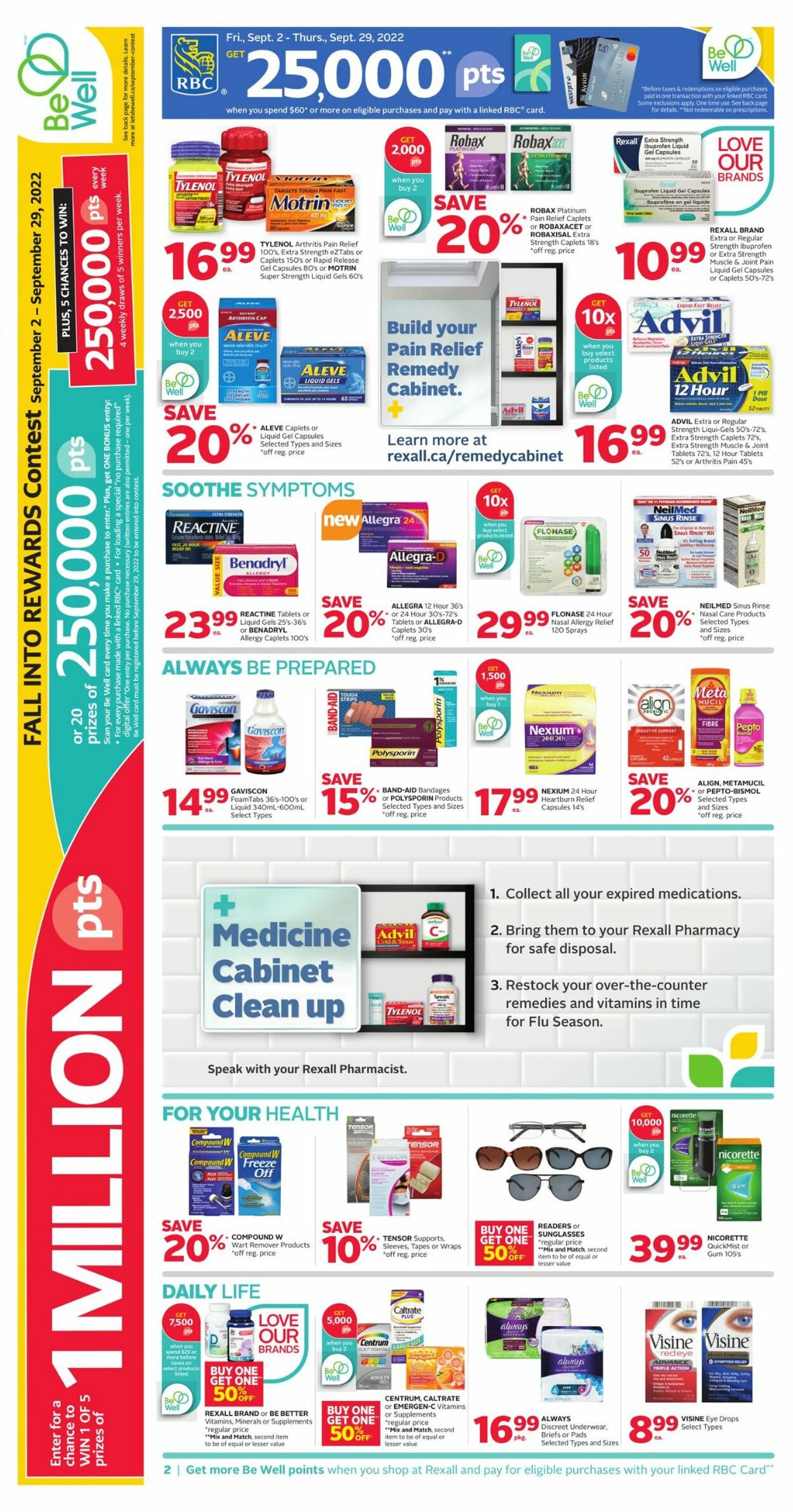 Rexall Flyer - 09/01-09/08/2022 (Page 4)