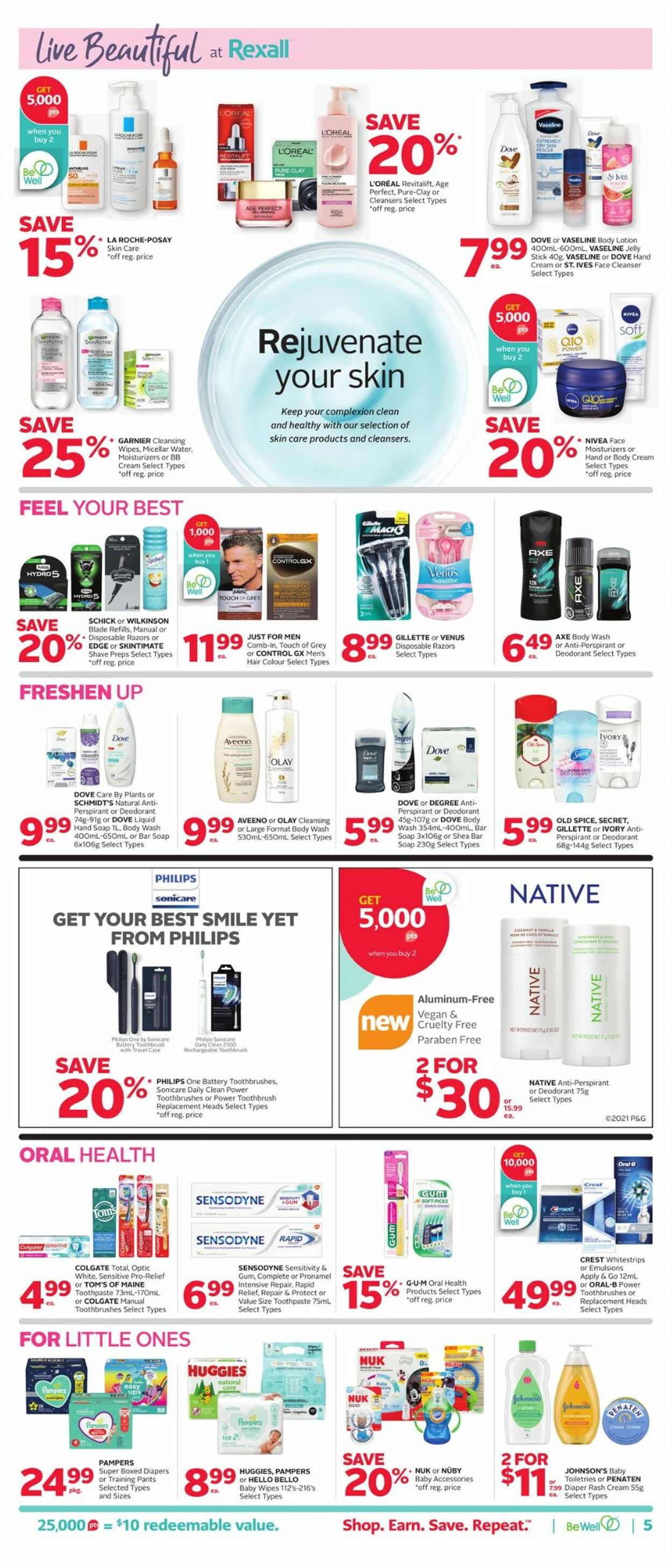 Rexall Flyer - 09/01-09/08/2022 (Page 8)