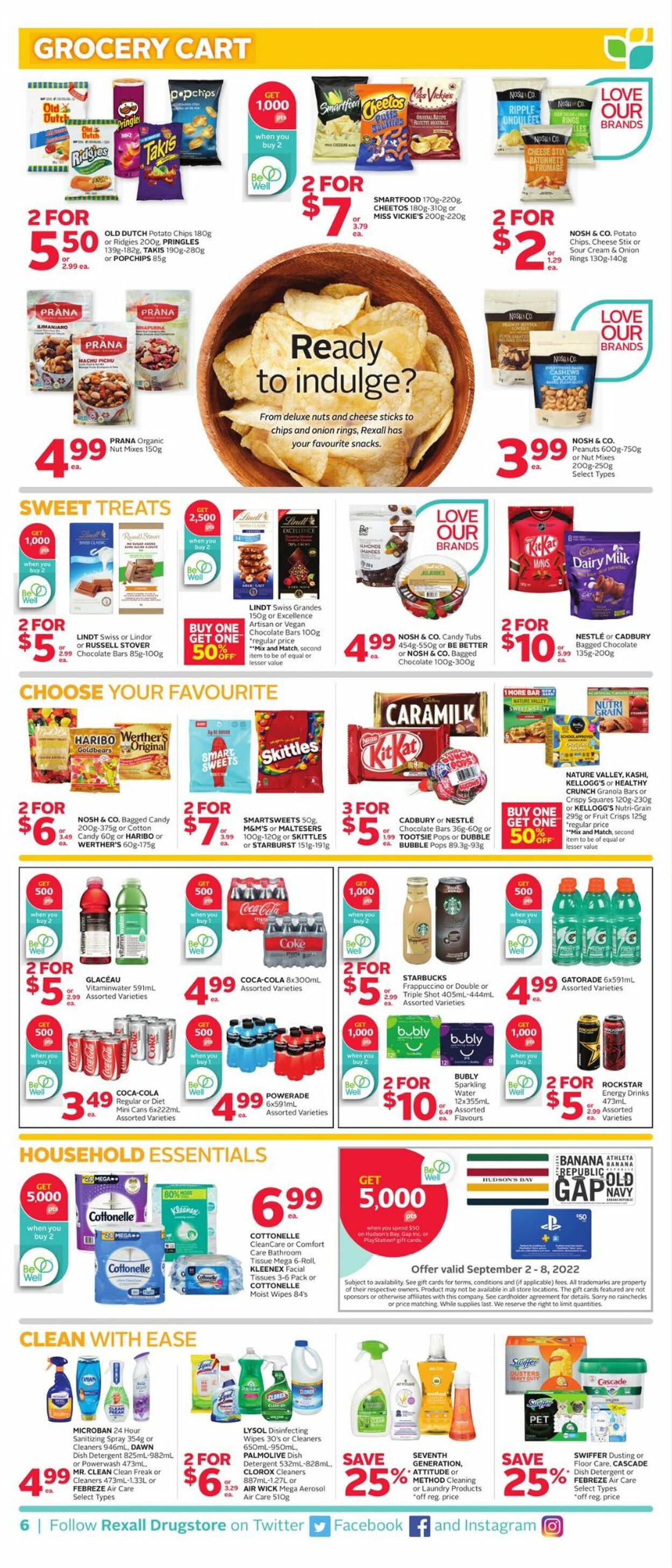 Rexall Flyer - 09/01-09/08/2022 (Page 9)