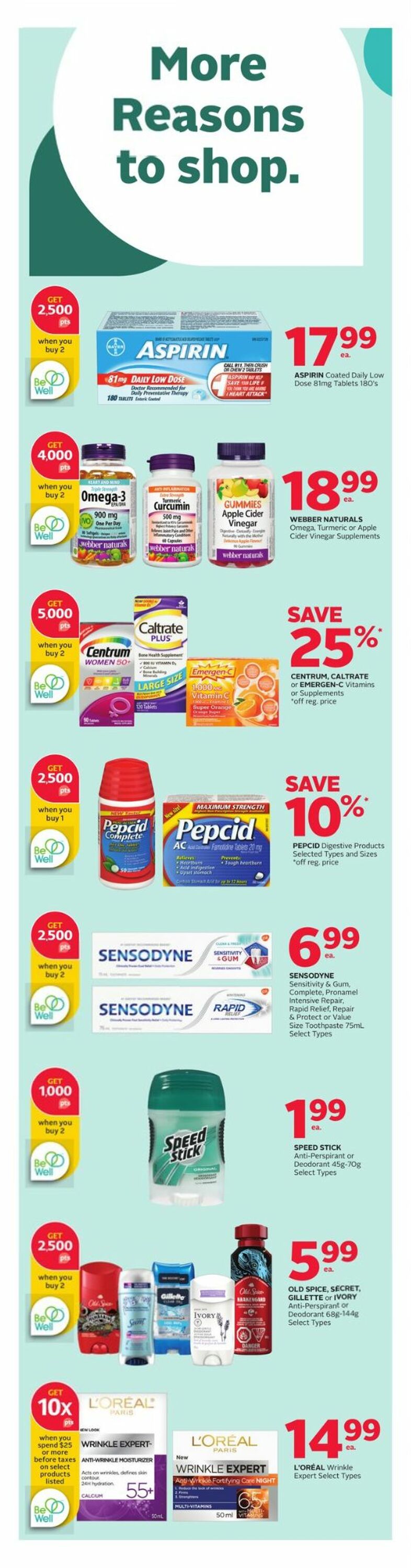 Rexall Flyer - 09/09-09/15/2022 (Page 3)