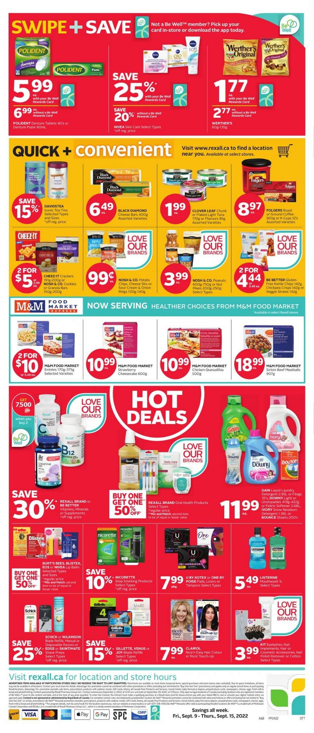 Rexall Flyer - 09/09-09/15/2022 (Page 5)