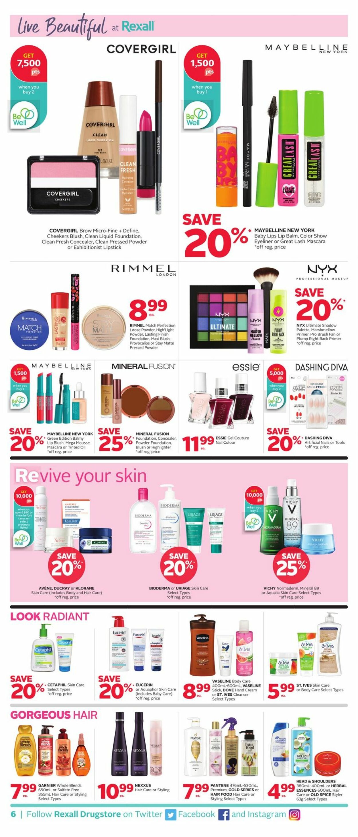 Rexall Flyer - 09/09-09/15/2022 (Page 12)