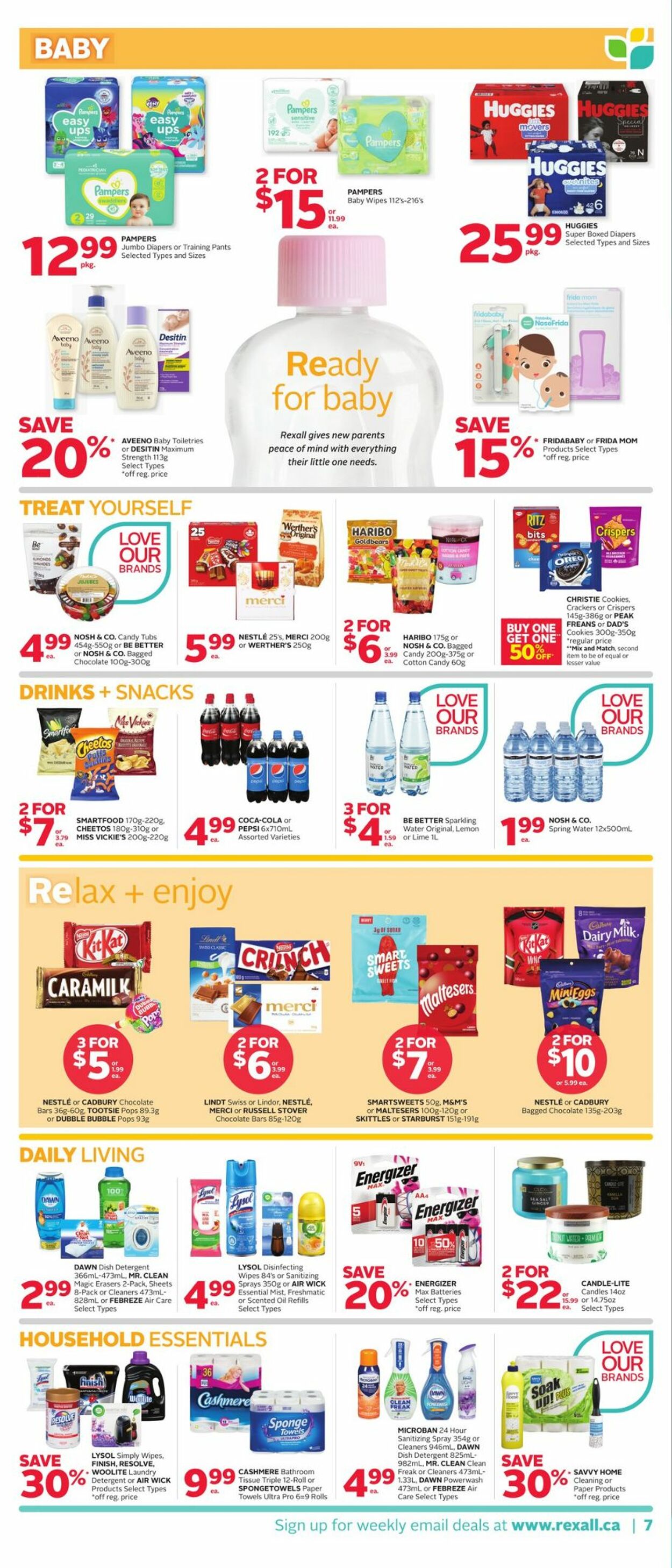 Rexall Flyer - 09/09-09/15/2022 (Page 13)